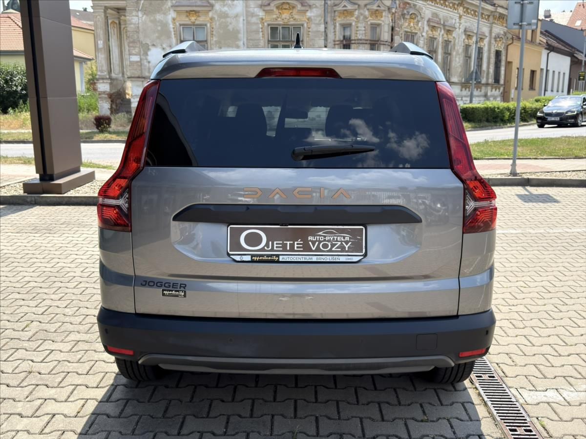 Dacia Jogger, 1,0 TCe, MT  Extreme - fotka 6