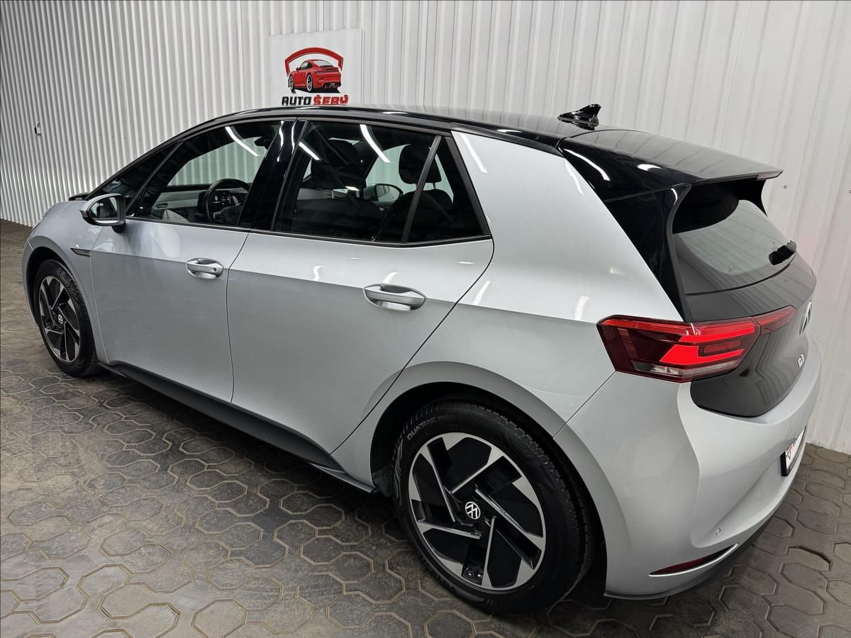 Volkswagen ID.3, 150kW 1ST PRO PERFORMANCE - fotka 6