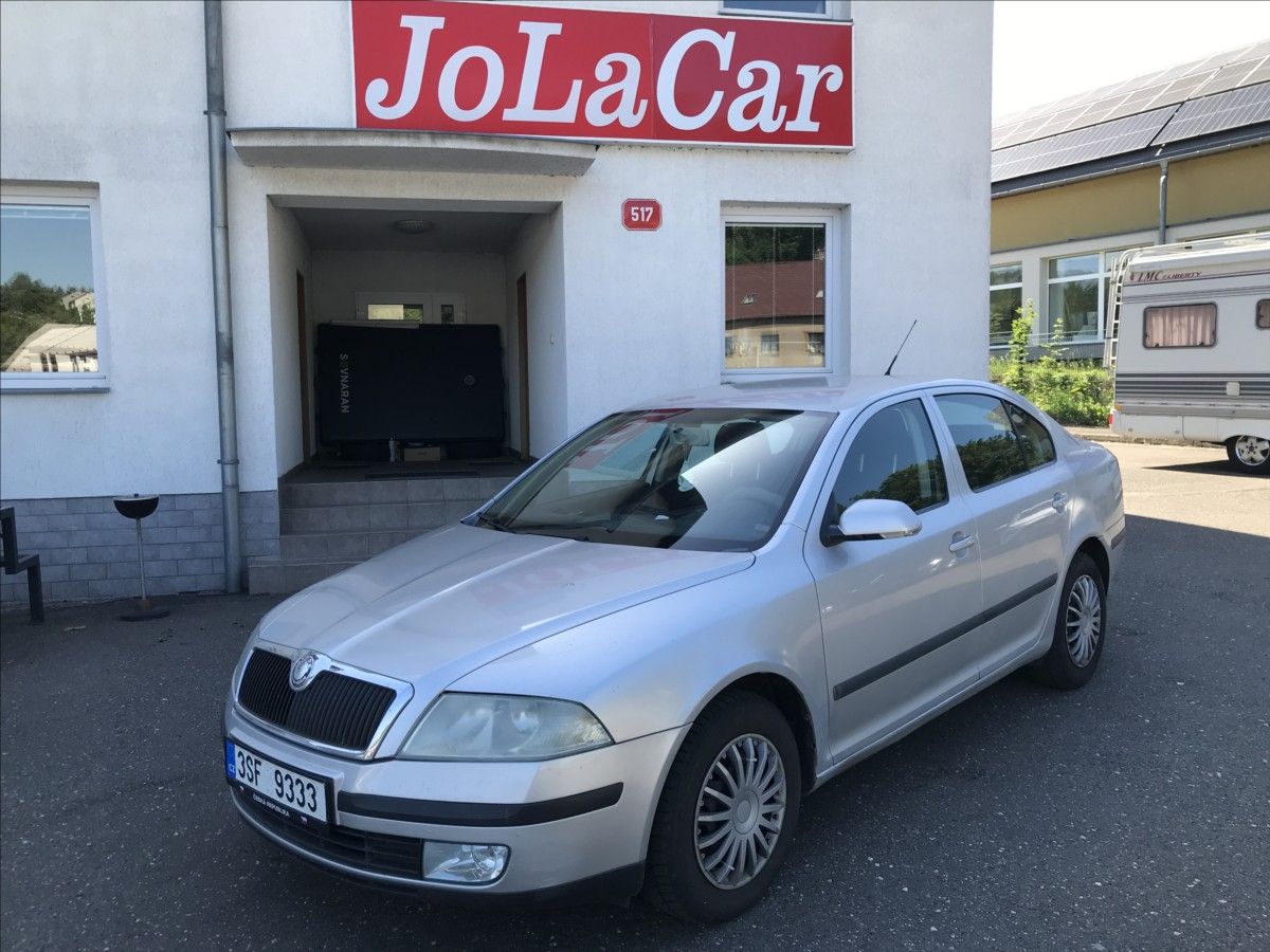 Škoda Octavia, 1,9 TDi 77kW - fotka 2