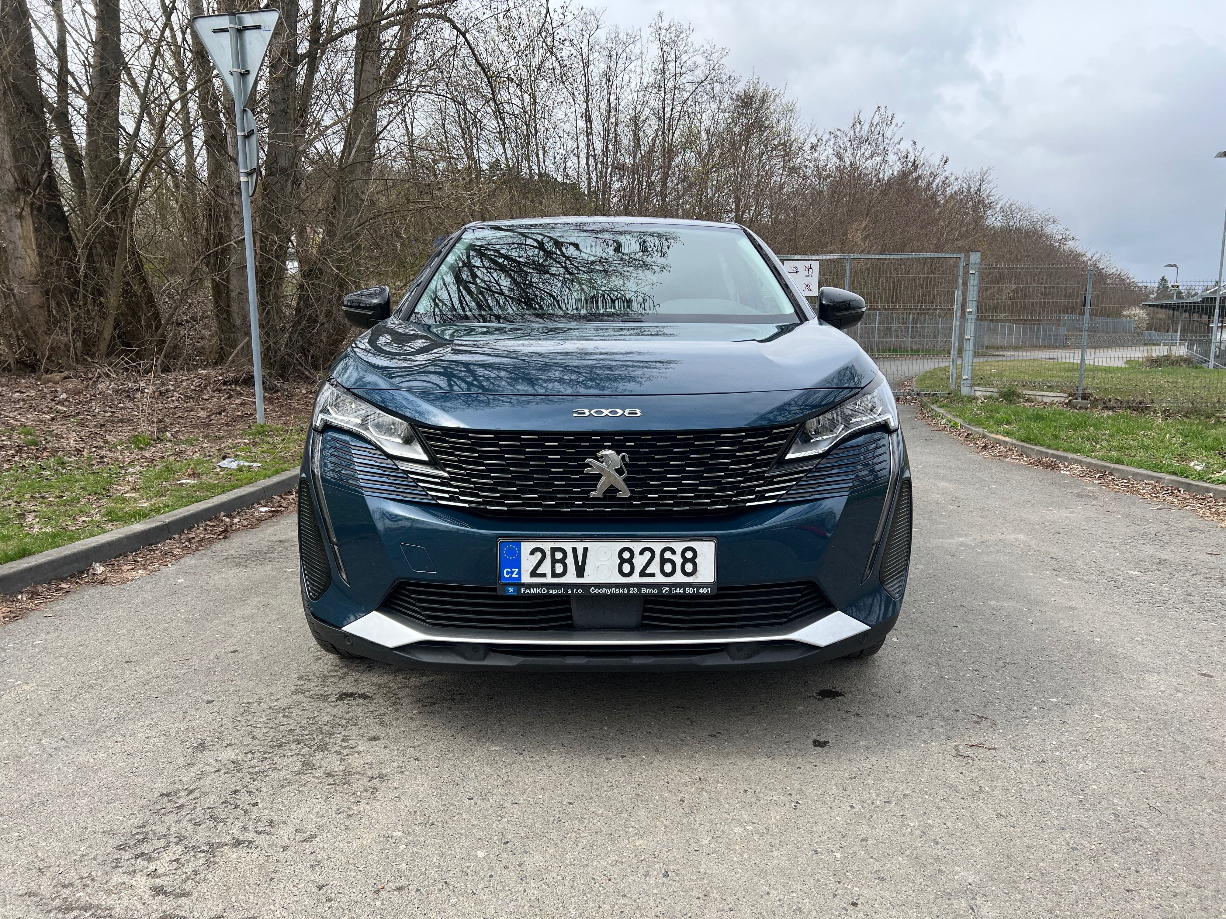 Peugeot 3008, 1.5 HDI - prvni majitel - fotka 6
