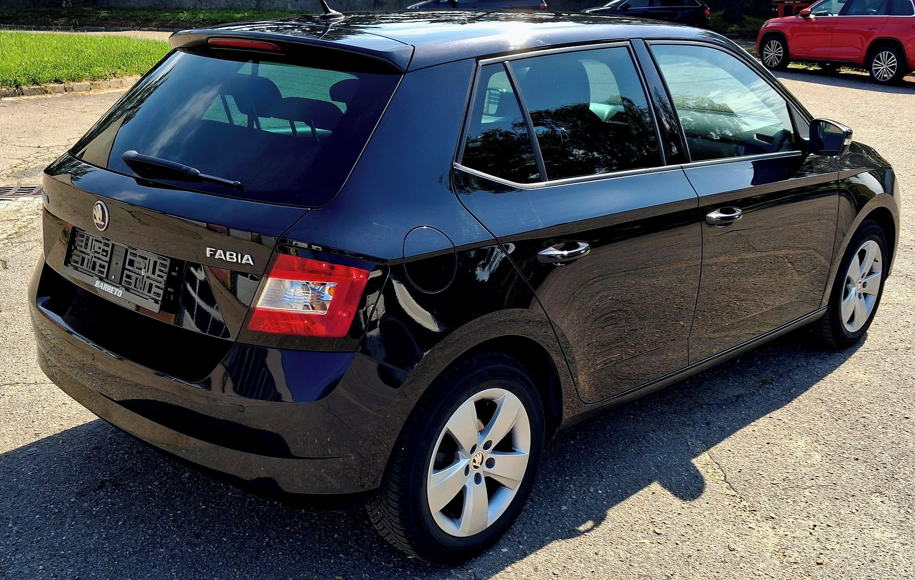 Škoda Fabia, 1.0 Tsi 81Kw STYLE - fotka 5