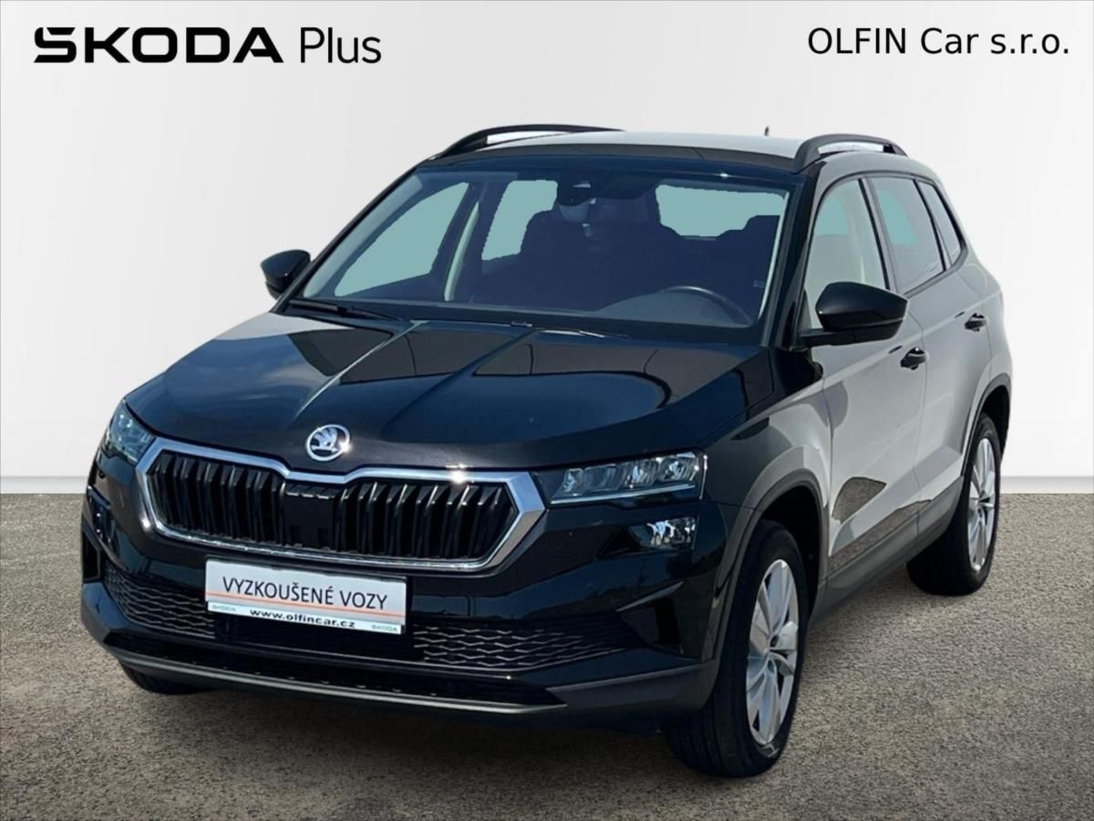 Škoda Karoq, 1,5 TSi 110kW 7DSG SELECTION