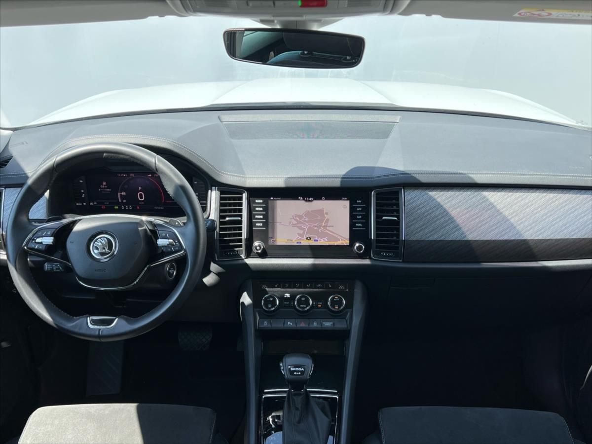 Škoda Kodiaq, 2,0 TDi 147kW 7DSG 4x4 STYLE P - fotka 5