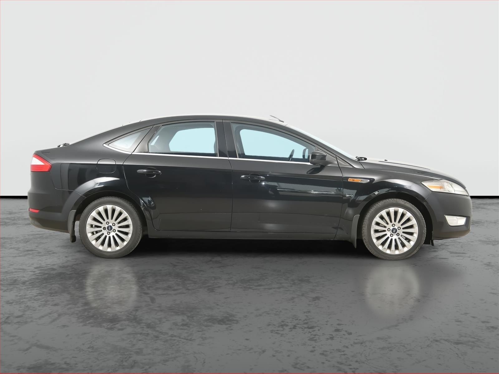 Ford Mondeo, 2.0 TDCi, Automatická klima - fotka 6