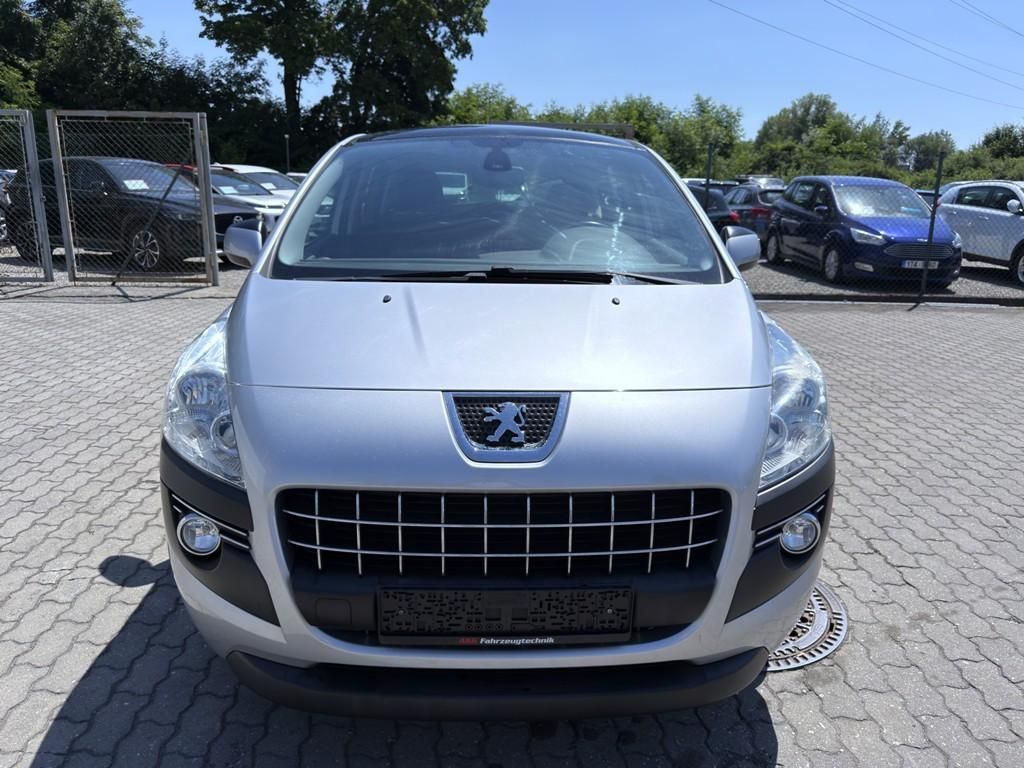Peugeot 3008, 1.6i 88 kW panorama - fotka 2