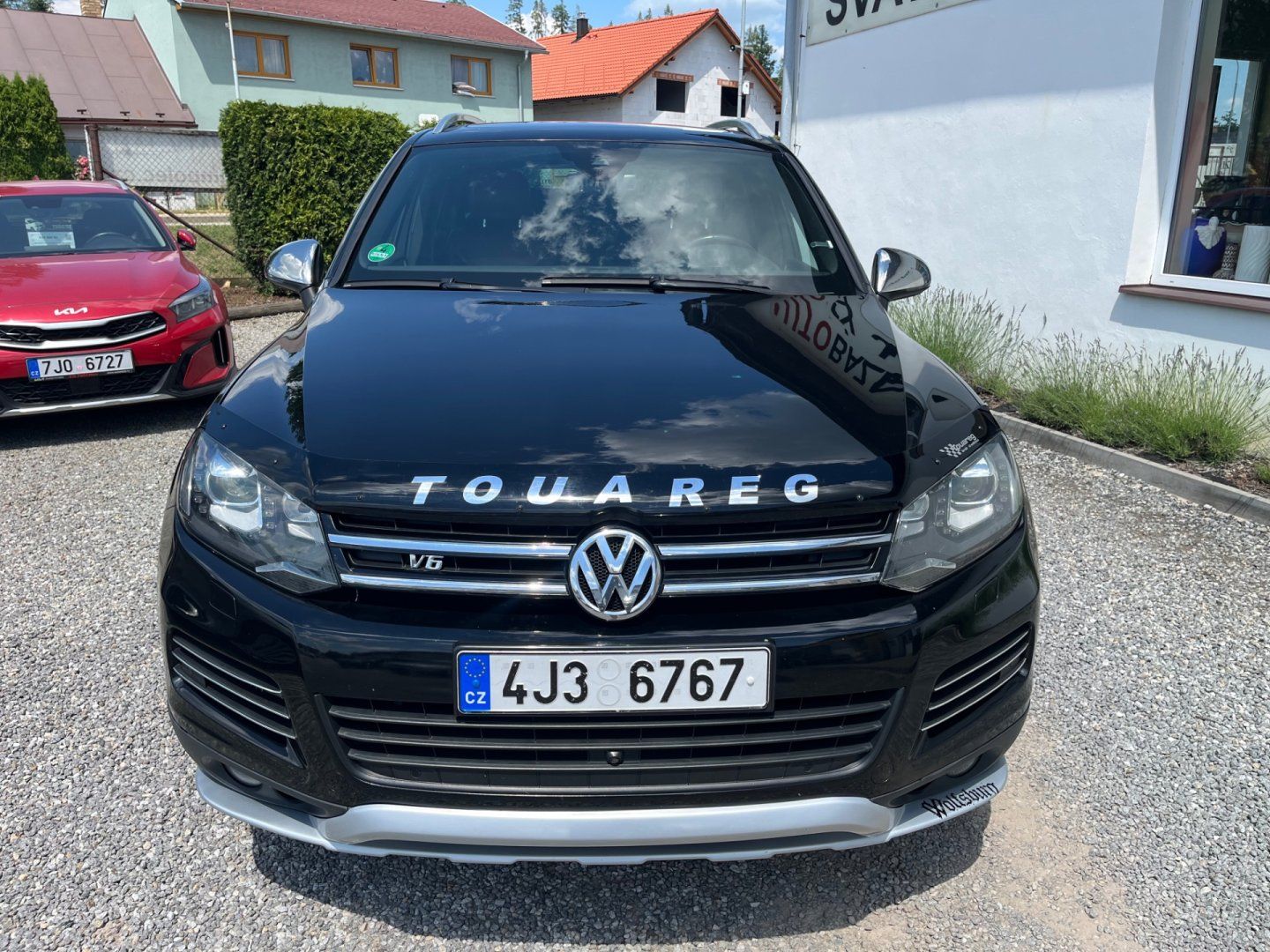 Volkswagen Touareg, 3.0 TDi Bi-Xenon,NAVI, DPH - fotka 5