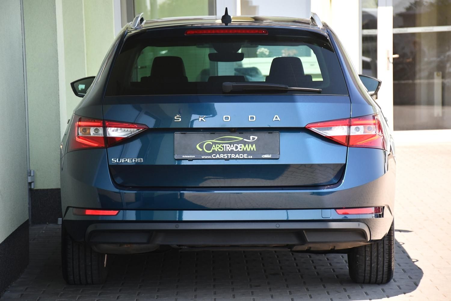 Škoda Superb, 1,5TSi STYLE - fotka 5