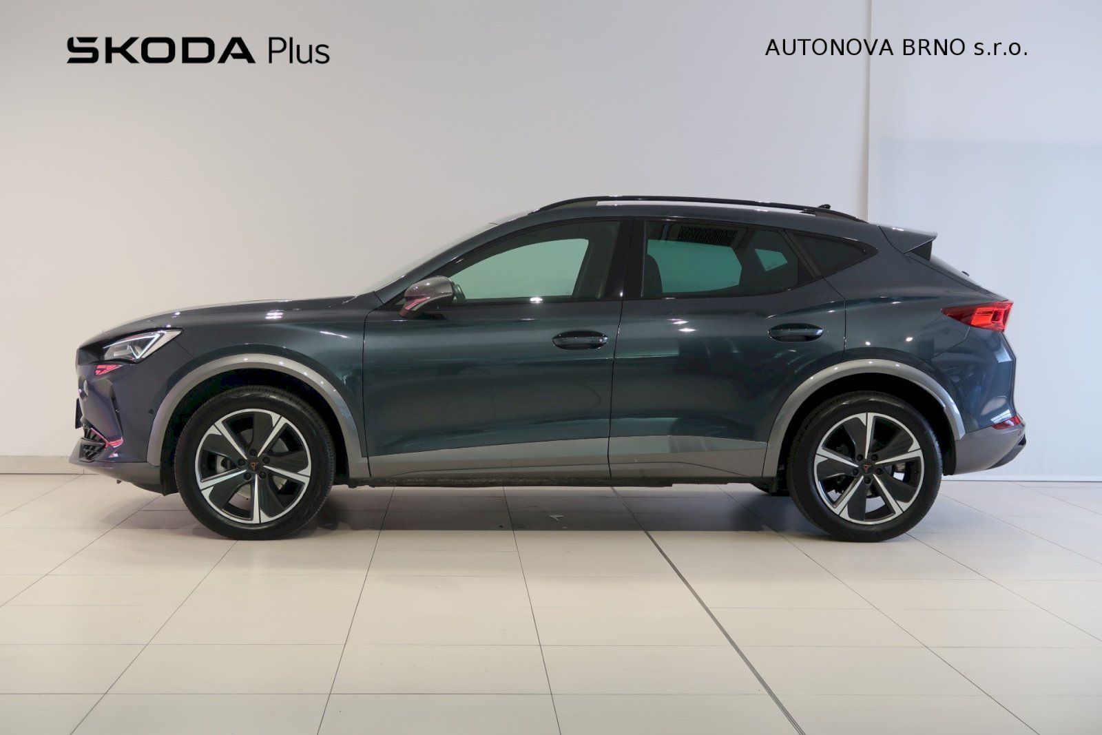 Cupra Formentor, 1.5 TSi 110kW DSG - fotka 3