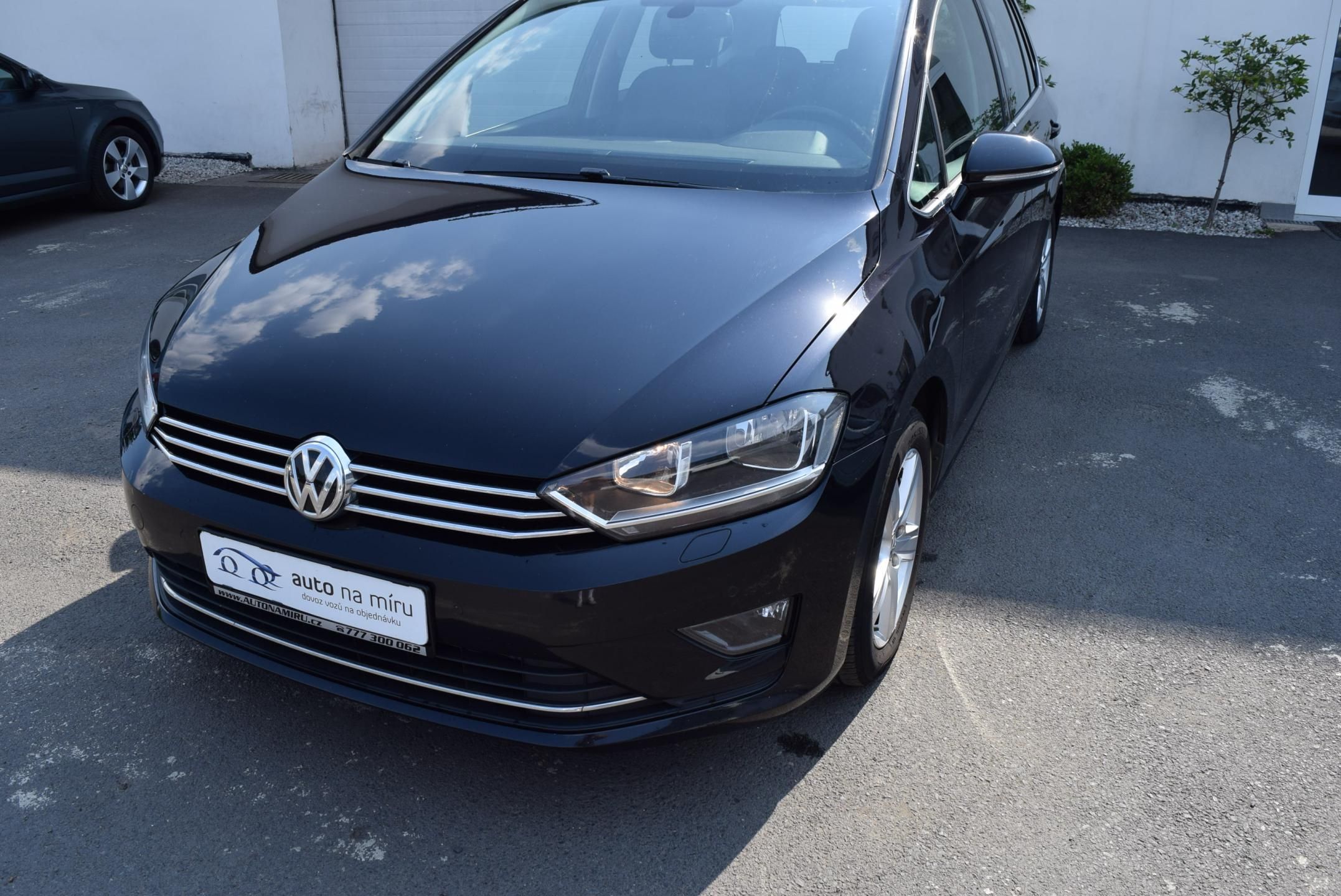 Volkswagen Golf Sportsvan, 1.4TSI 92kw HGLBMT TAŽ KAM APP - fotka 2