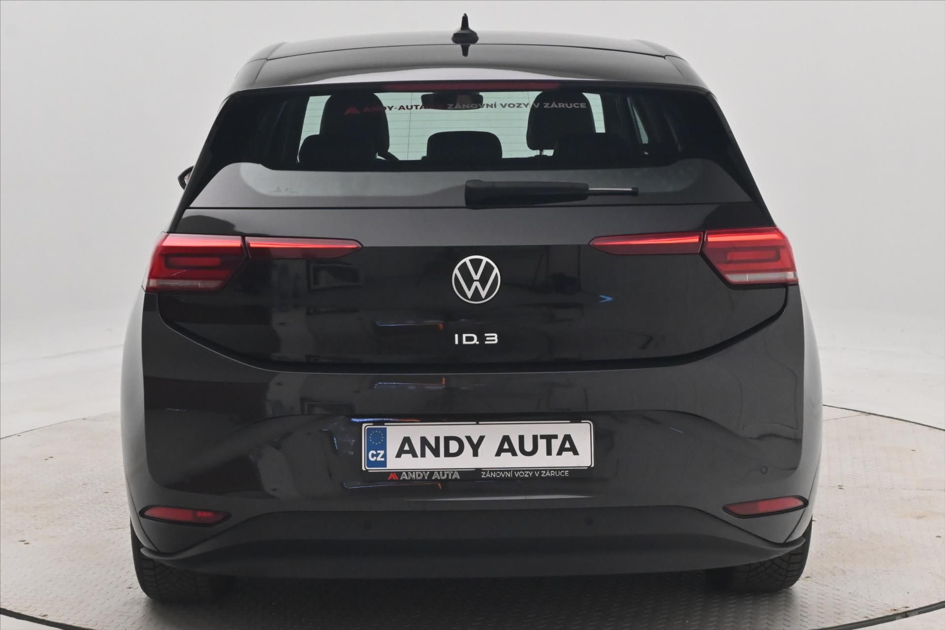 Volkswagen ID.3, Pro Performance 150 kW 58kWh Z - fotka 6