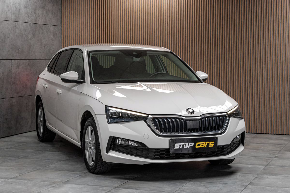 Škoda Scala, 1.0 TSI G-TEC STYLE*DPH*ČR 1.M - fotka 3