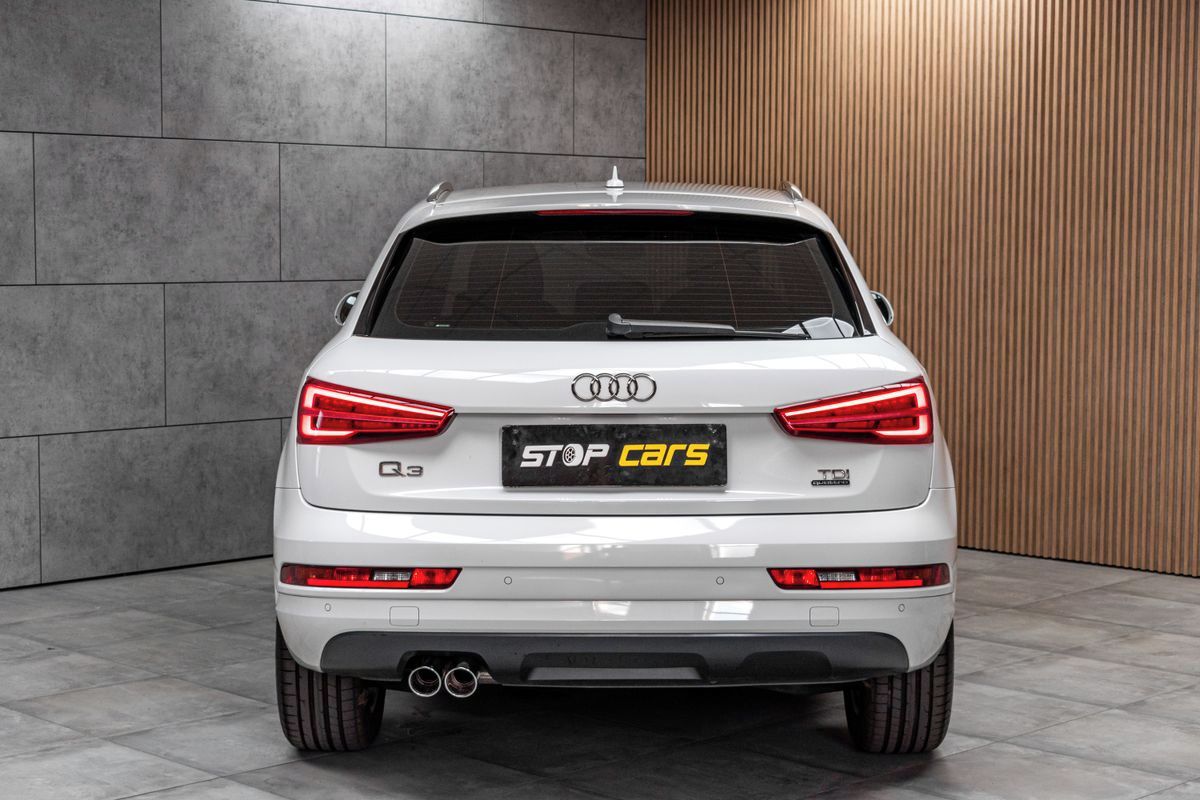 Audi Q3, 2.0TDI 110kW QUATTRO*2xKOLA*ČR - fotka 6