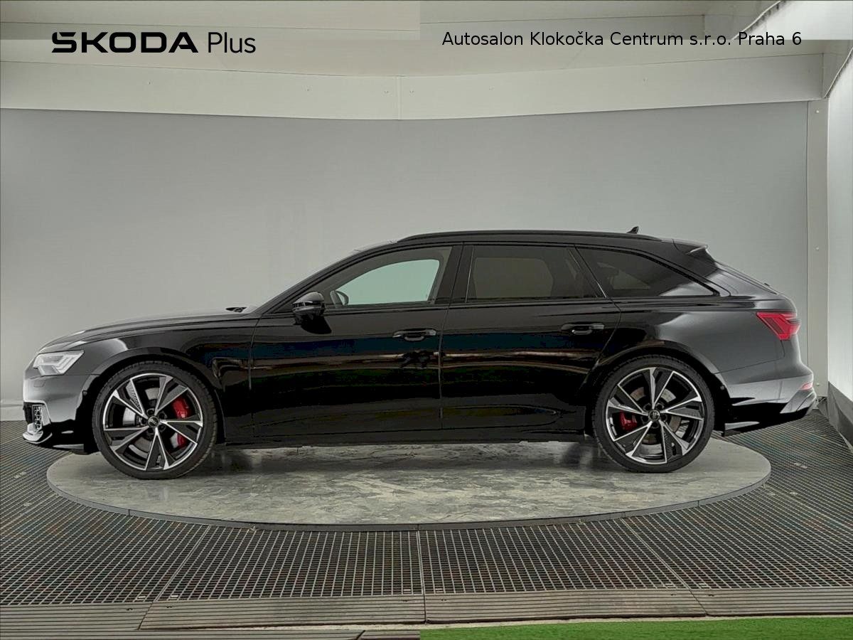 Audi S6, Avant TDI253 kW 55 Quattro 8TT - fotka 3