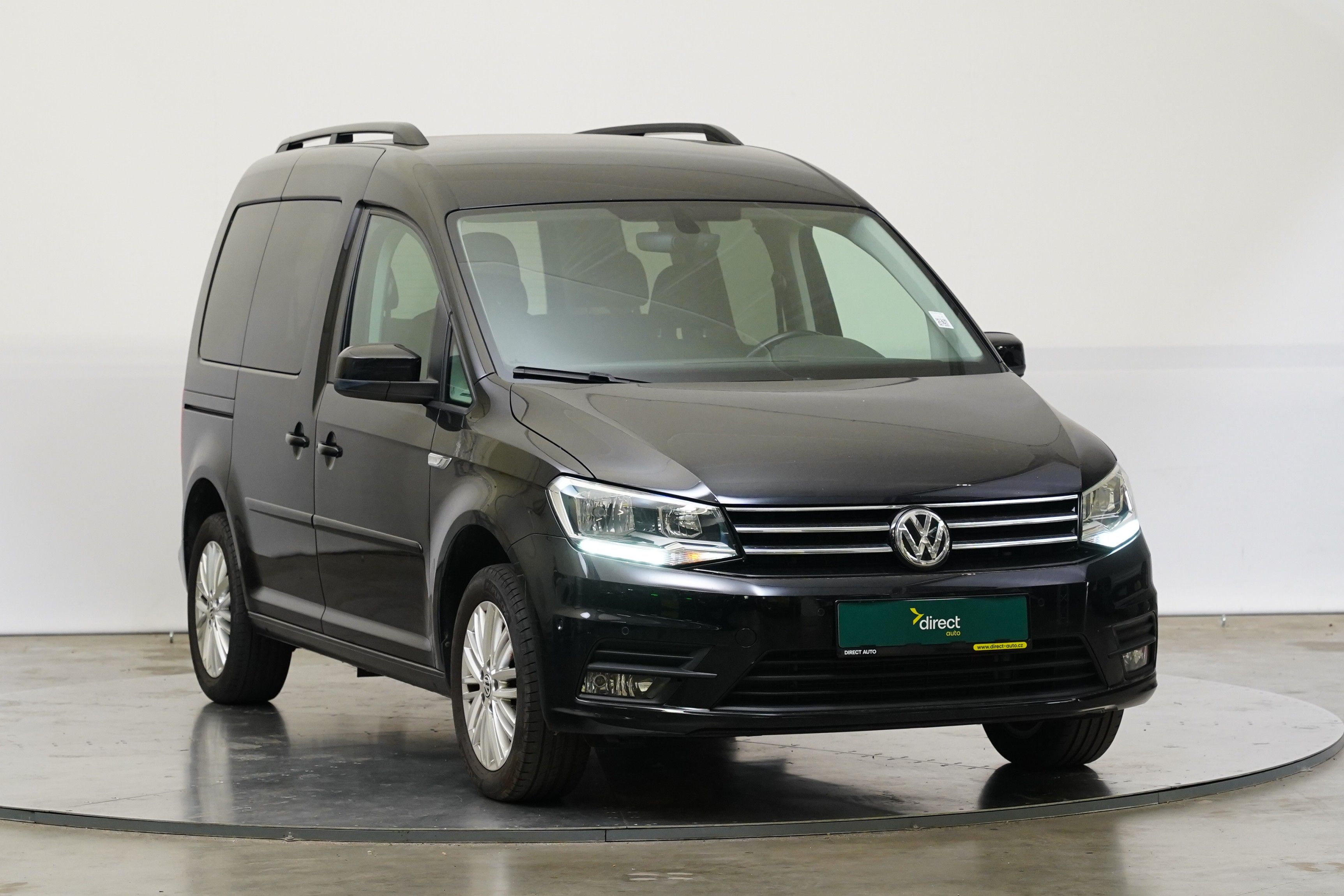 Volkswagen Caddy, 2.0 TDI 75 kW DSG Comfortline - fotka 2