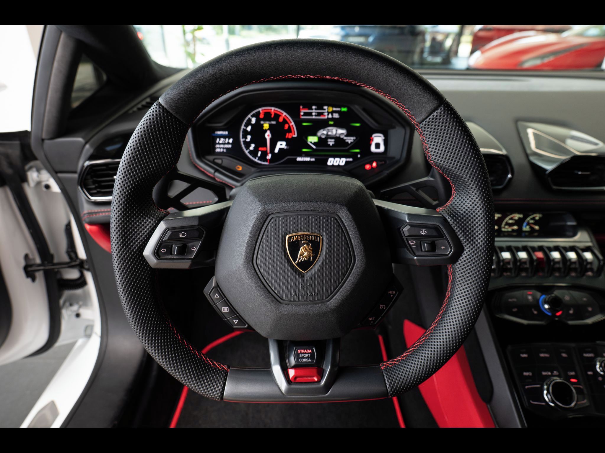 Lamborghini Huracán, LP 610-4 - fotka 6