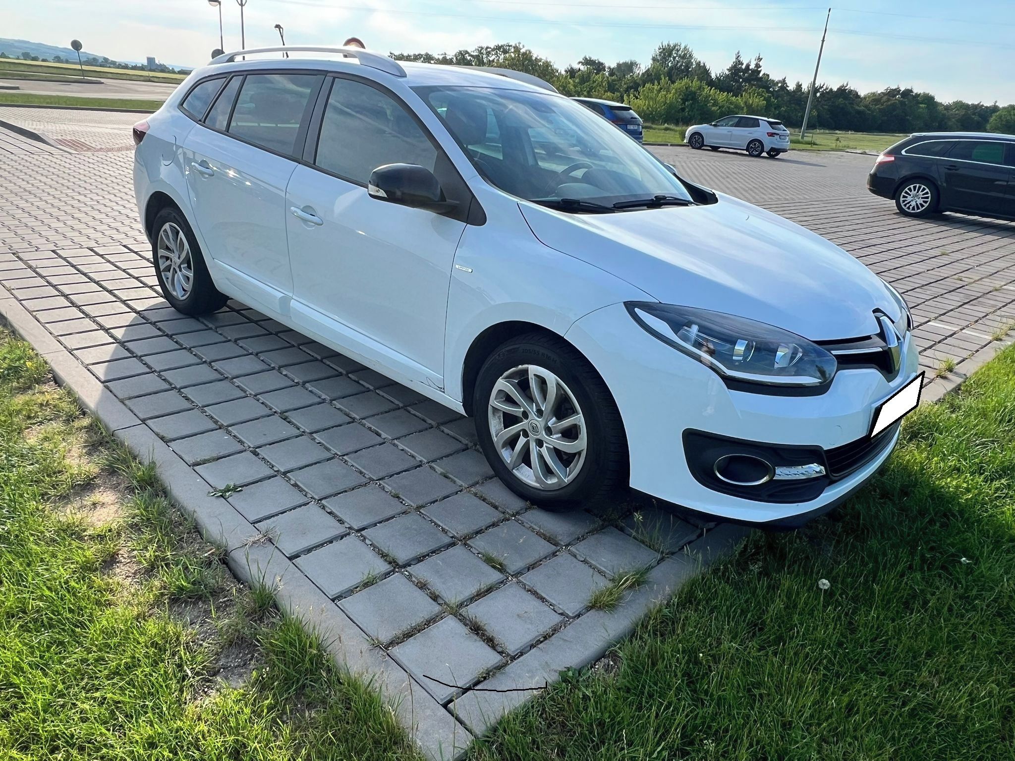 Renault Mégane, Renault Megane combi - fotka 4
