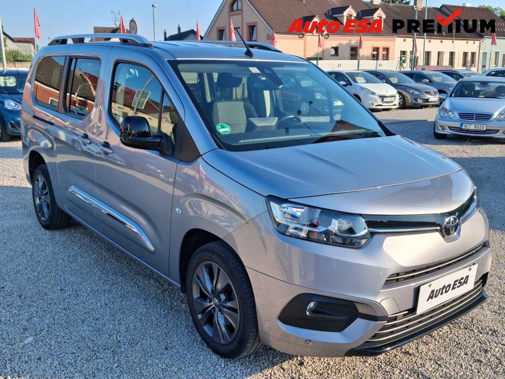 Toyota Proace City Verso, 1.5