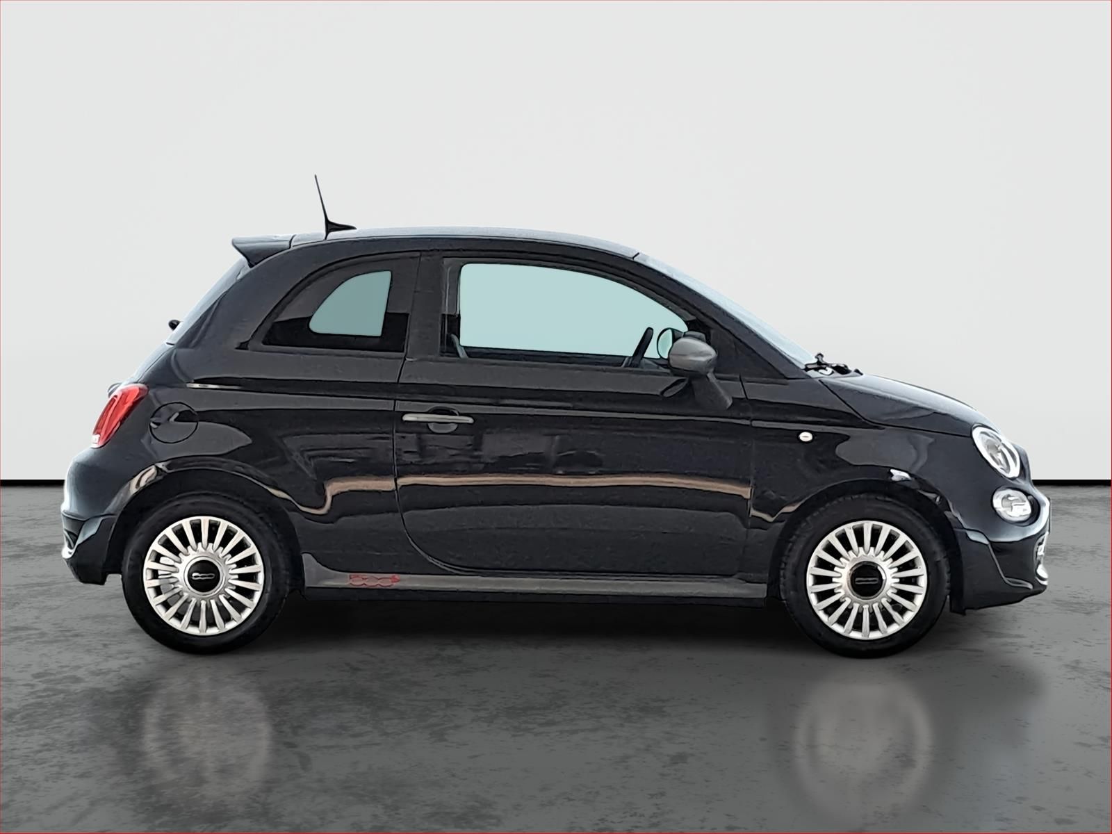 Fiat 500, 1.2, Serv.kniha, Kůže - fotka 6