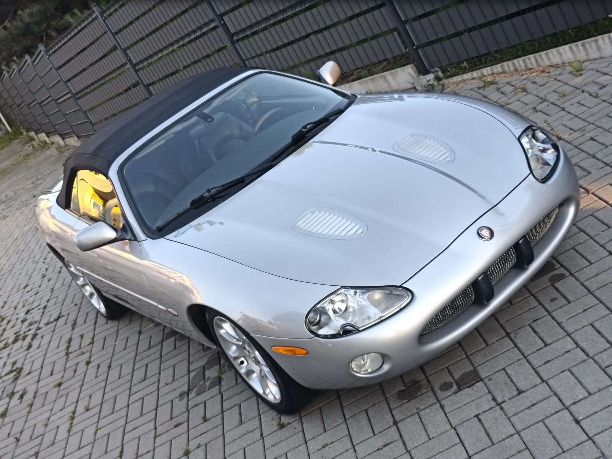 Jaguar XK8, Jaguar XKR /XK8 4.0 Convert - fotka 2