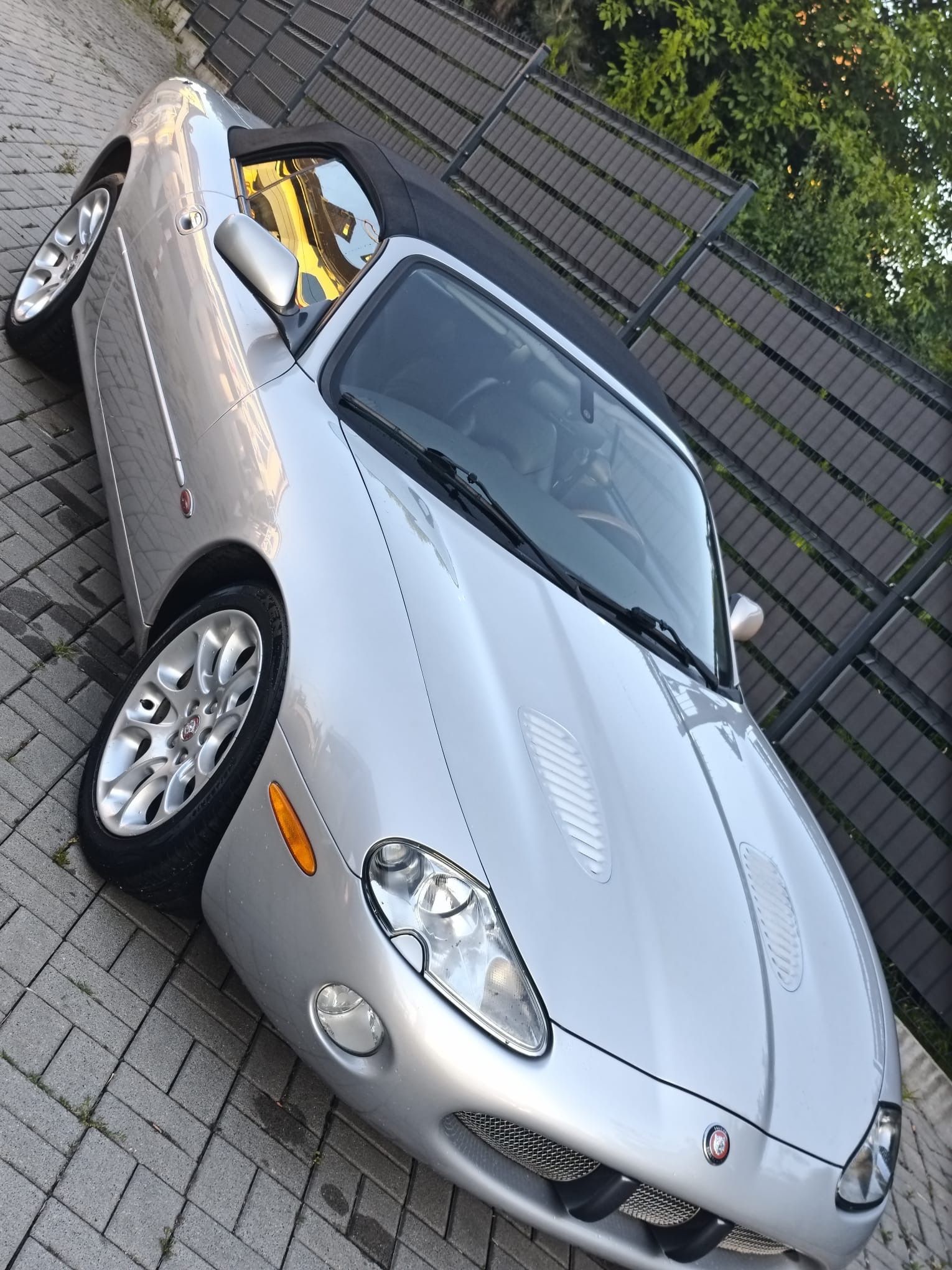 Jaguar XK8, Jaguar XKR /XK8 4.0 Convert - fotka 3