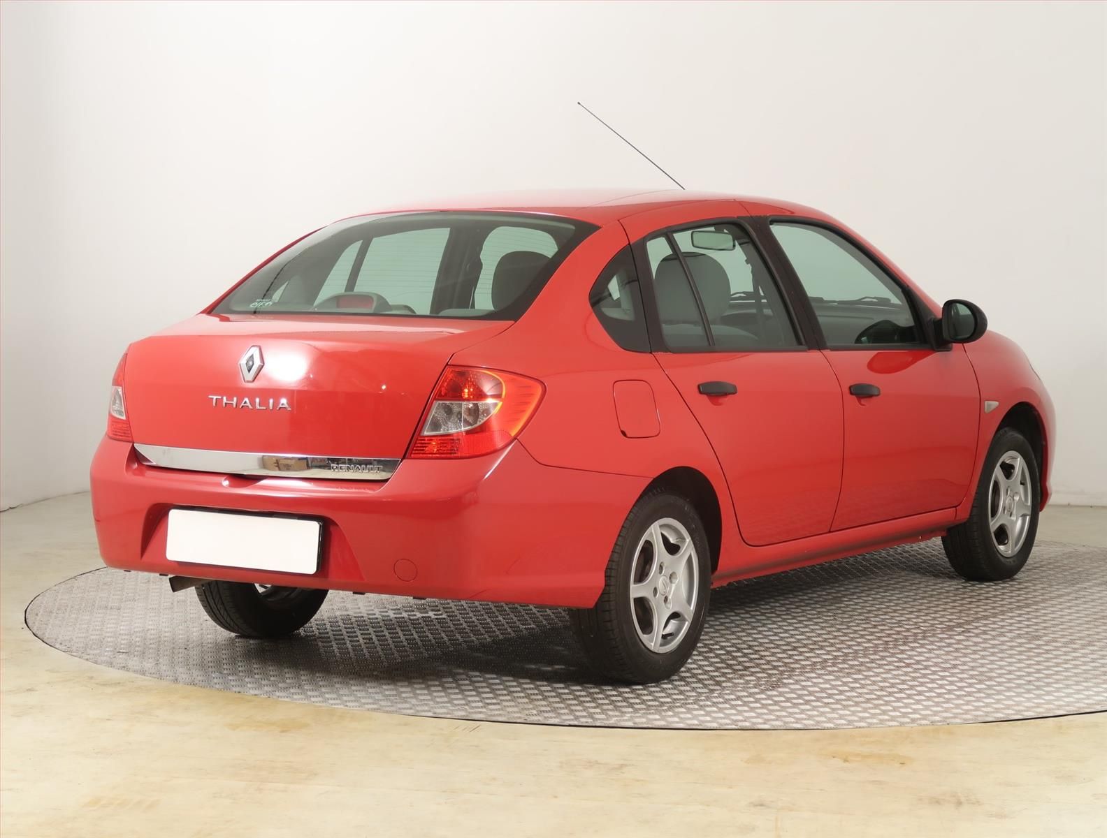 Renault Thalia, 1.2 16V, za skvělou cenu - fotka 5