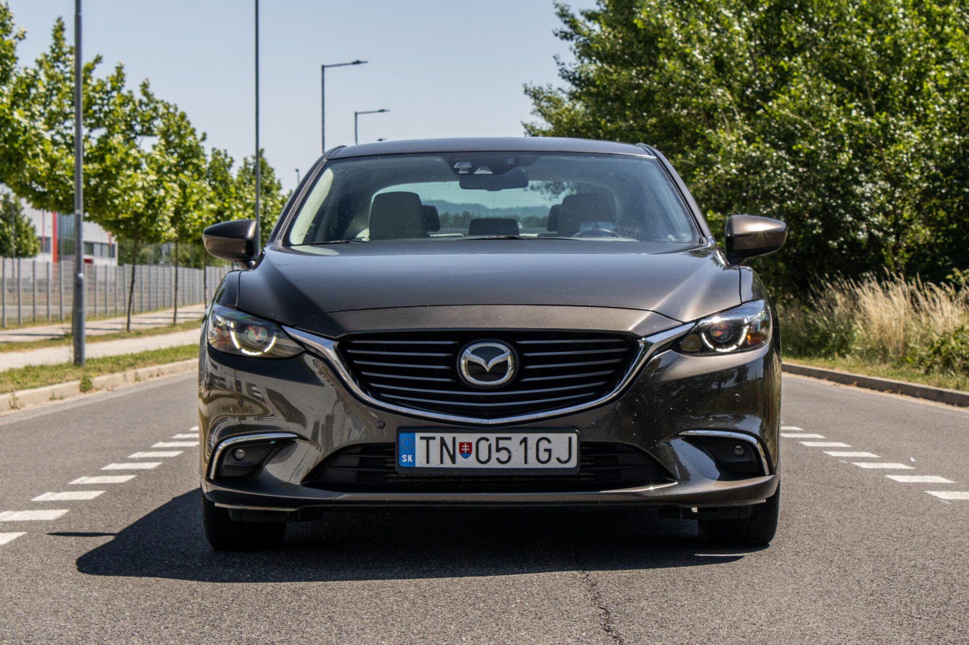 Mazda 6 - fotka 2