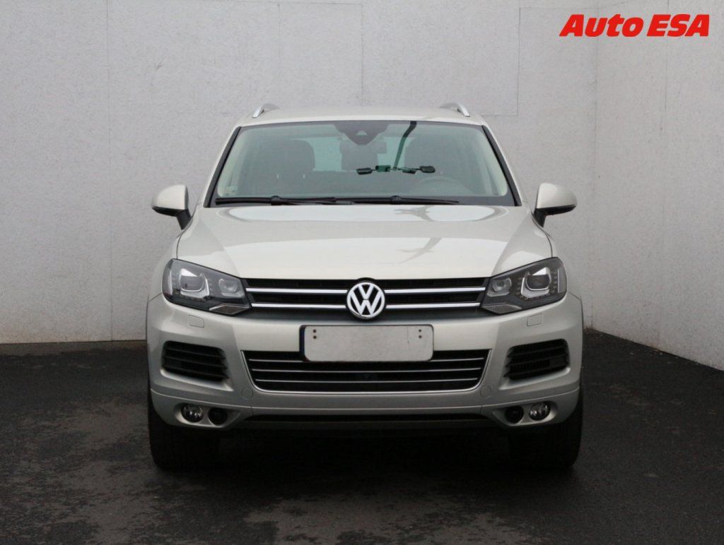 Volkswagen Touareg, 3.0 TDi,AT - fotka 2