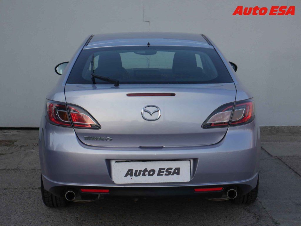 Mazda 6, 2.0 i - fotka 5