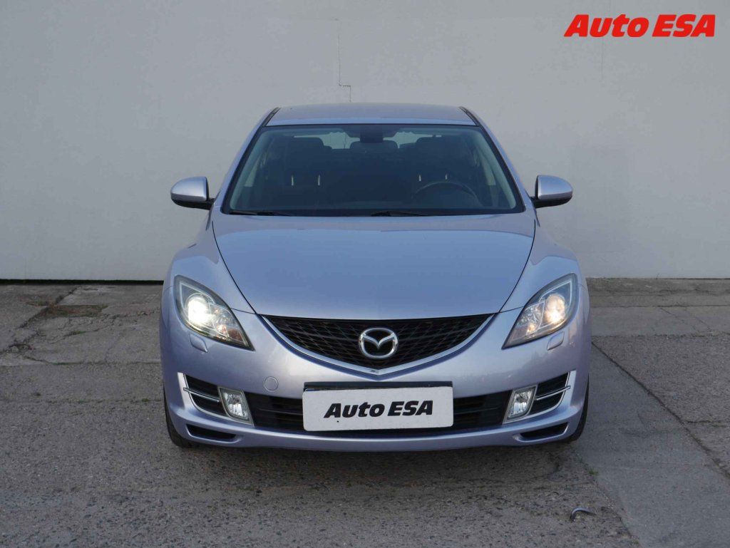 Mazda 6, 2.0 i - fotka 2