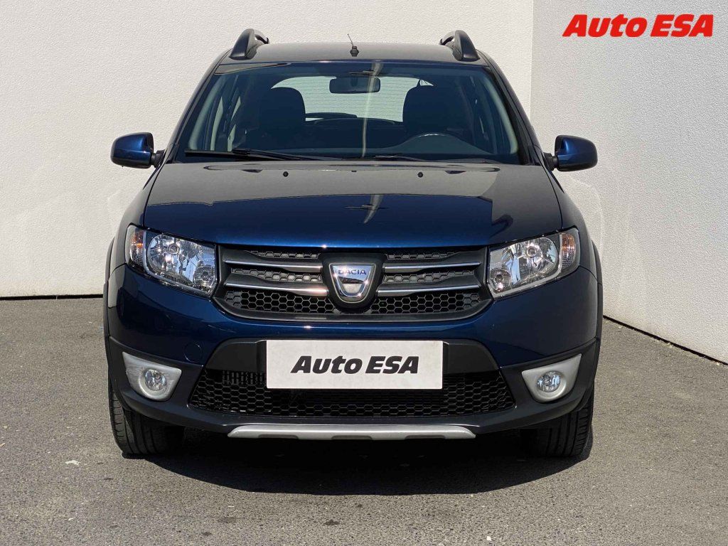 Dacia Sandero, 0.9,navi - fotka 2
