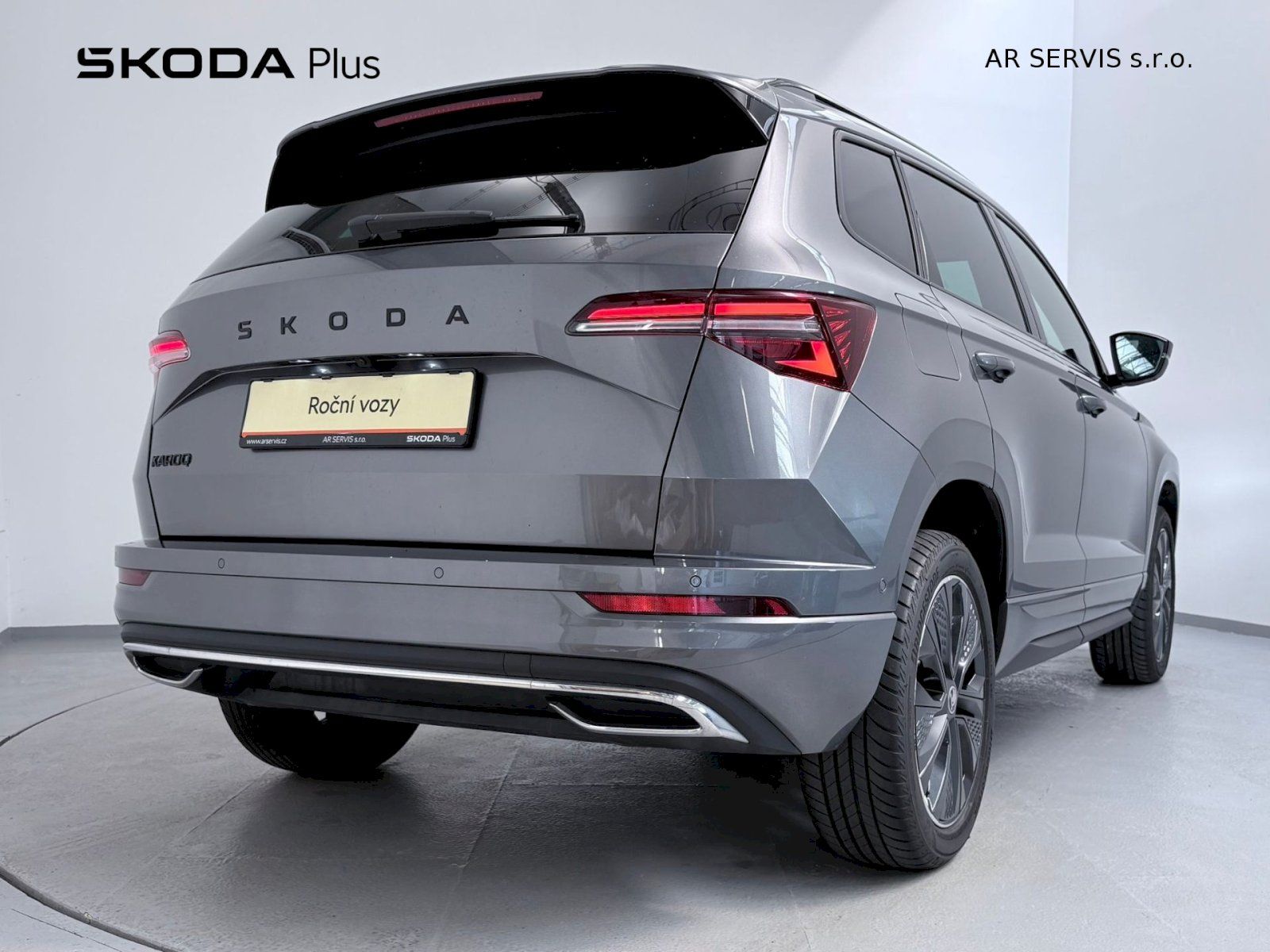 Škoda Karoq, SPORTLINE 1.5TSI/110kW 7DSG - - fotka 2