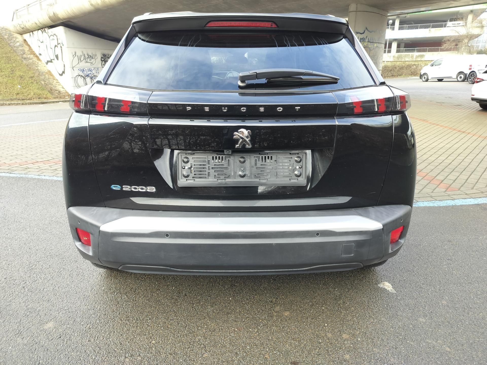 Peugeot 2008, e, navigace - fotka 6