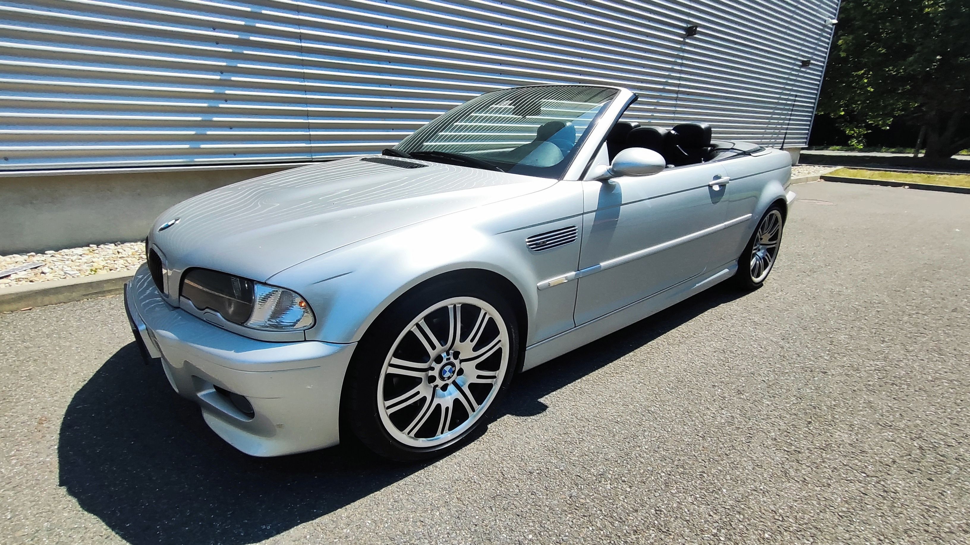 BMW M3, E46  Cabrio - fotka 6