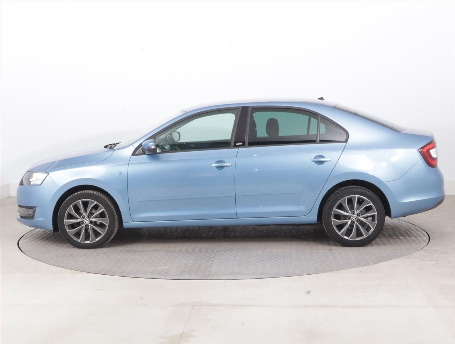 Škoda Rapid, 1.2 TSI, Ambition, Automat - fotka 3