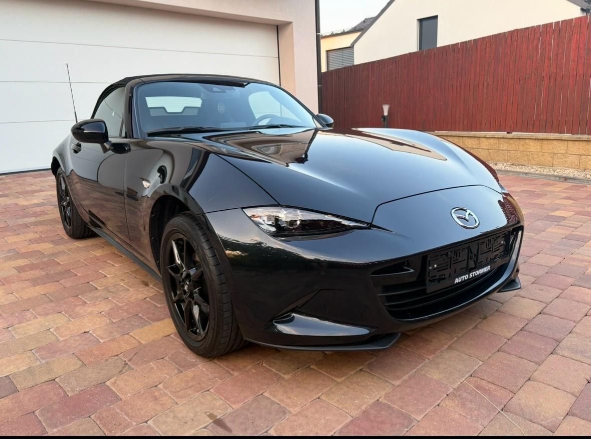 Mazda MX-5, 1.5 SKYACTIV-G132 ADVANTAGE - fotka 3