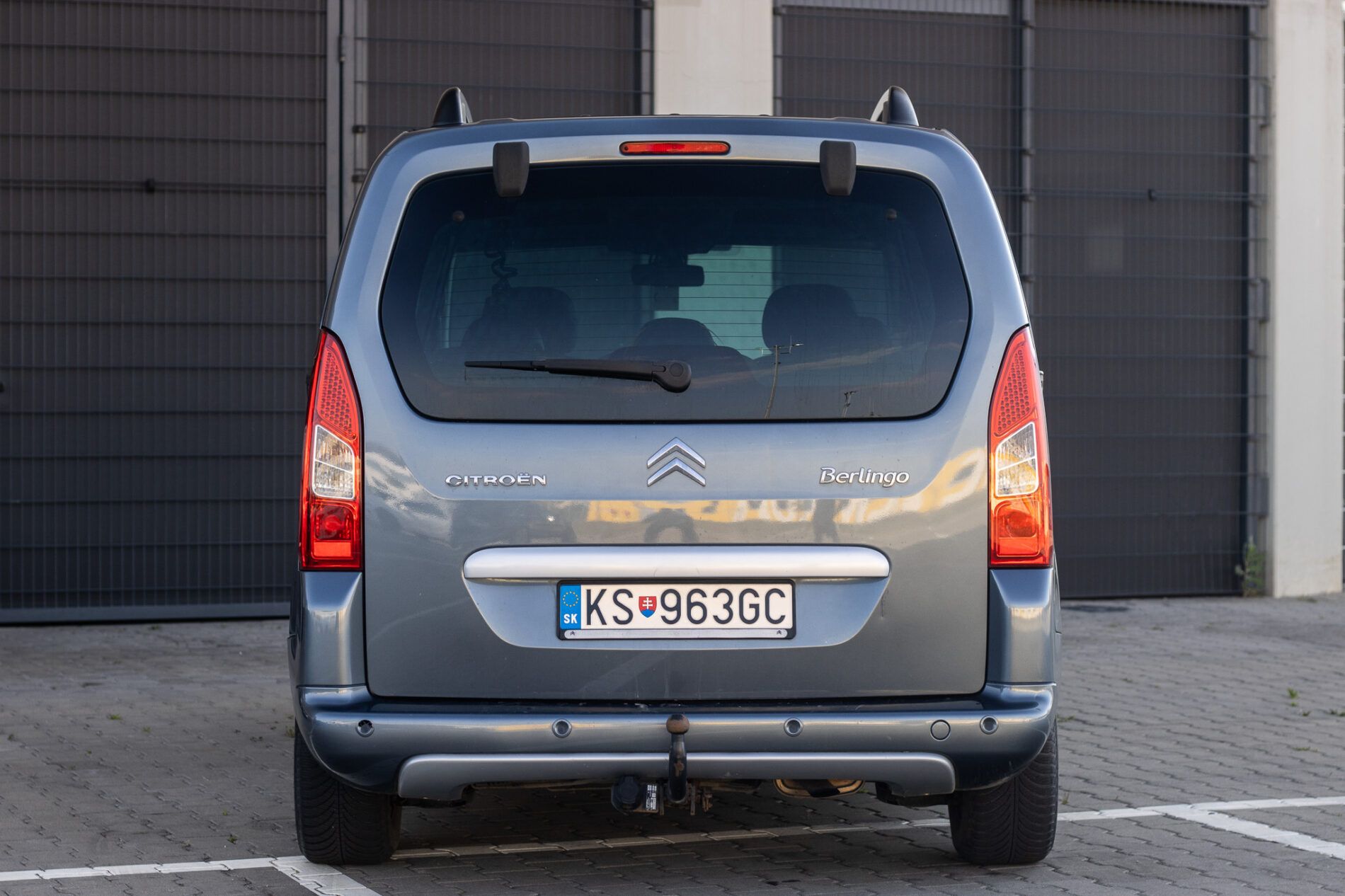 Citroën Berlingo - fotka 6
