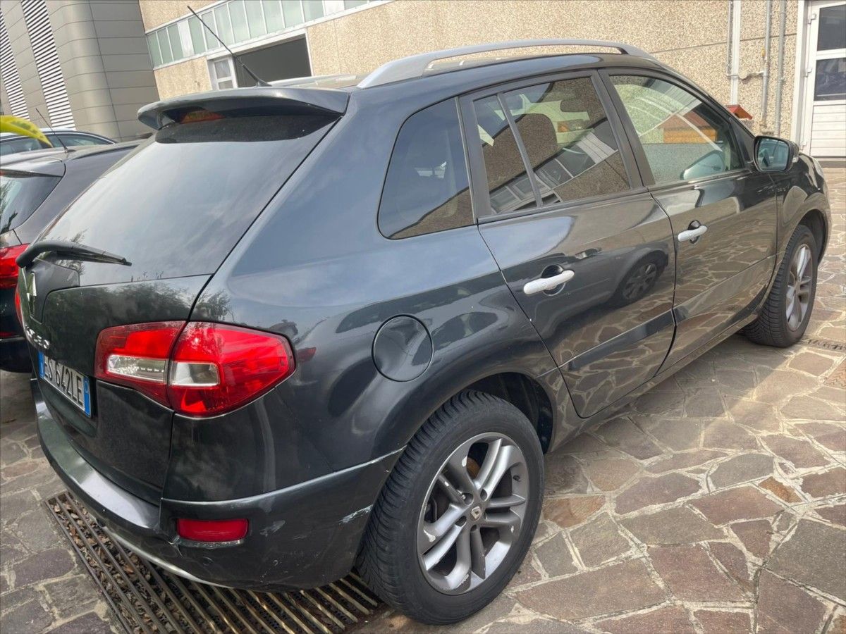 Renault Koleos, 2,0 DCi 110kw 4x4 Dynamique, b - fotka 3