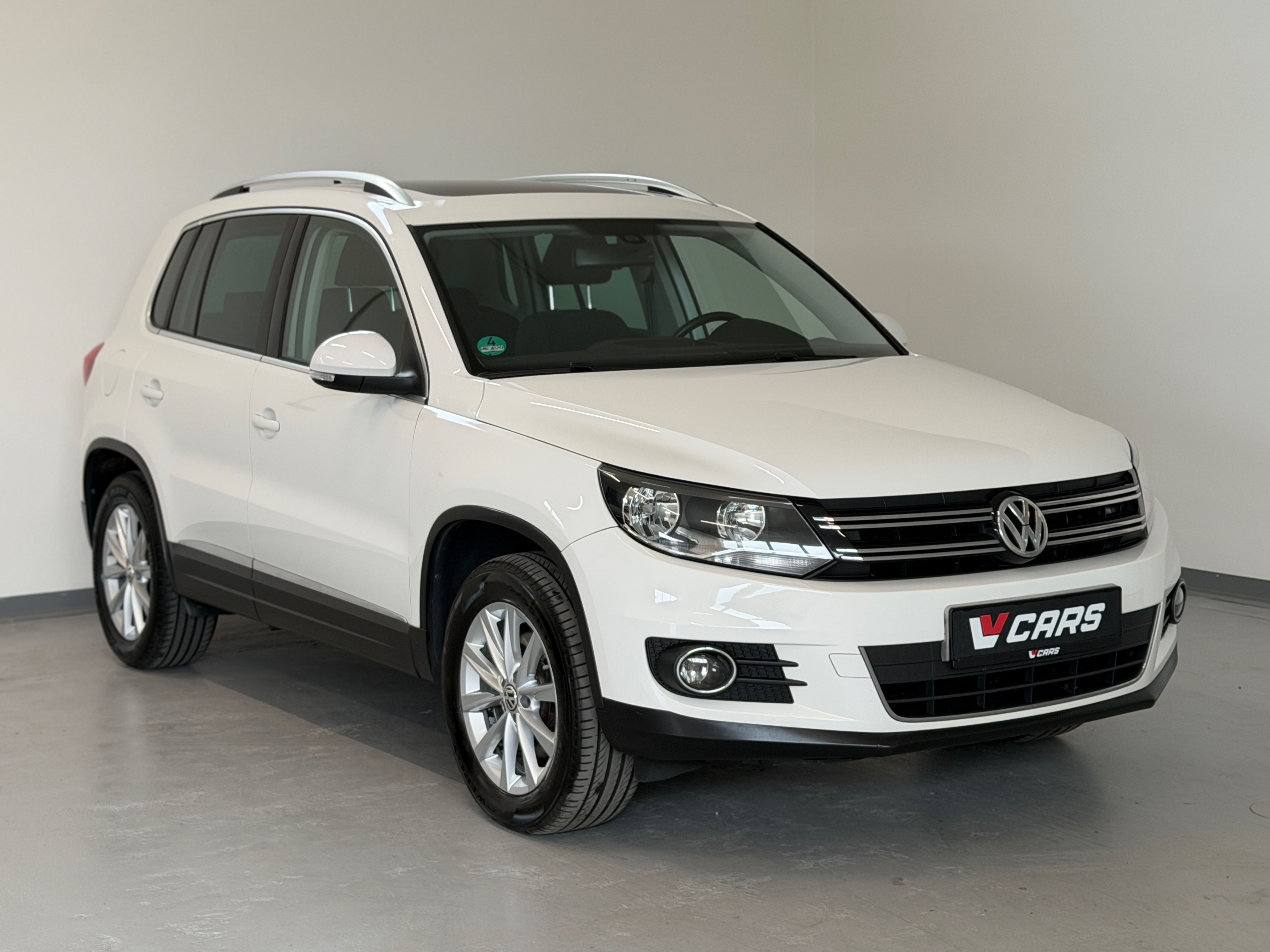 Volkswagen Tiguan, 1.4 TSI SPORT&STYLE *PANORAMA* - fotka 6