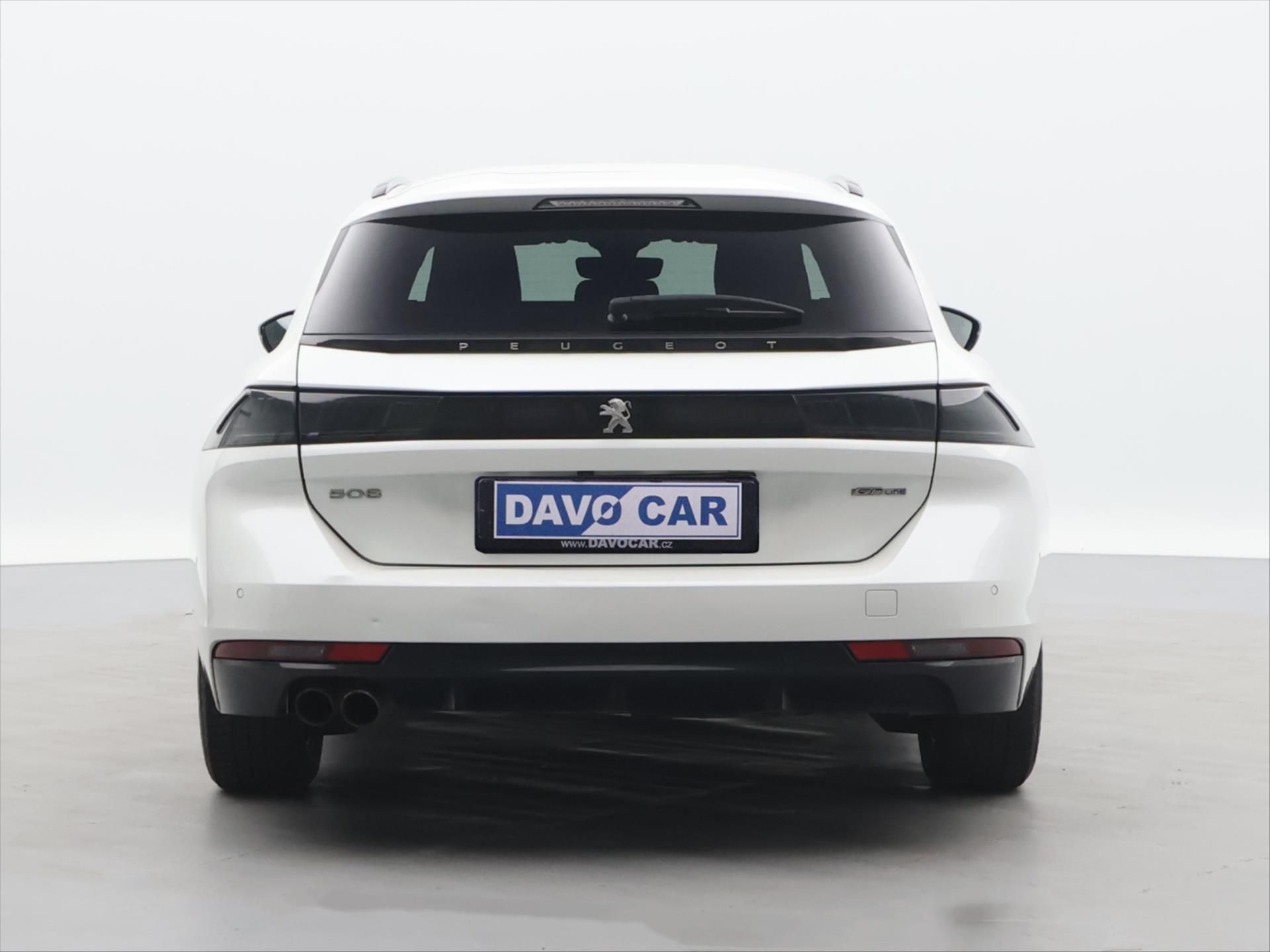 Peugeot 508, 2,0 HDI 130kW Aut. GT CZ DPH - fotka 6