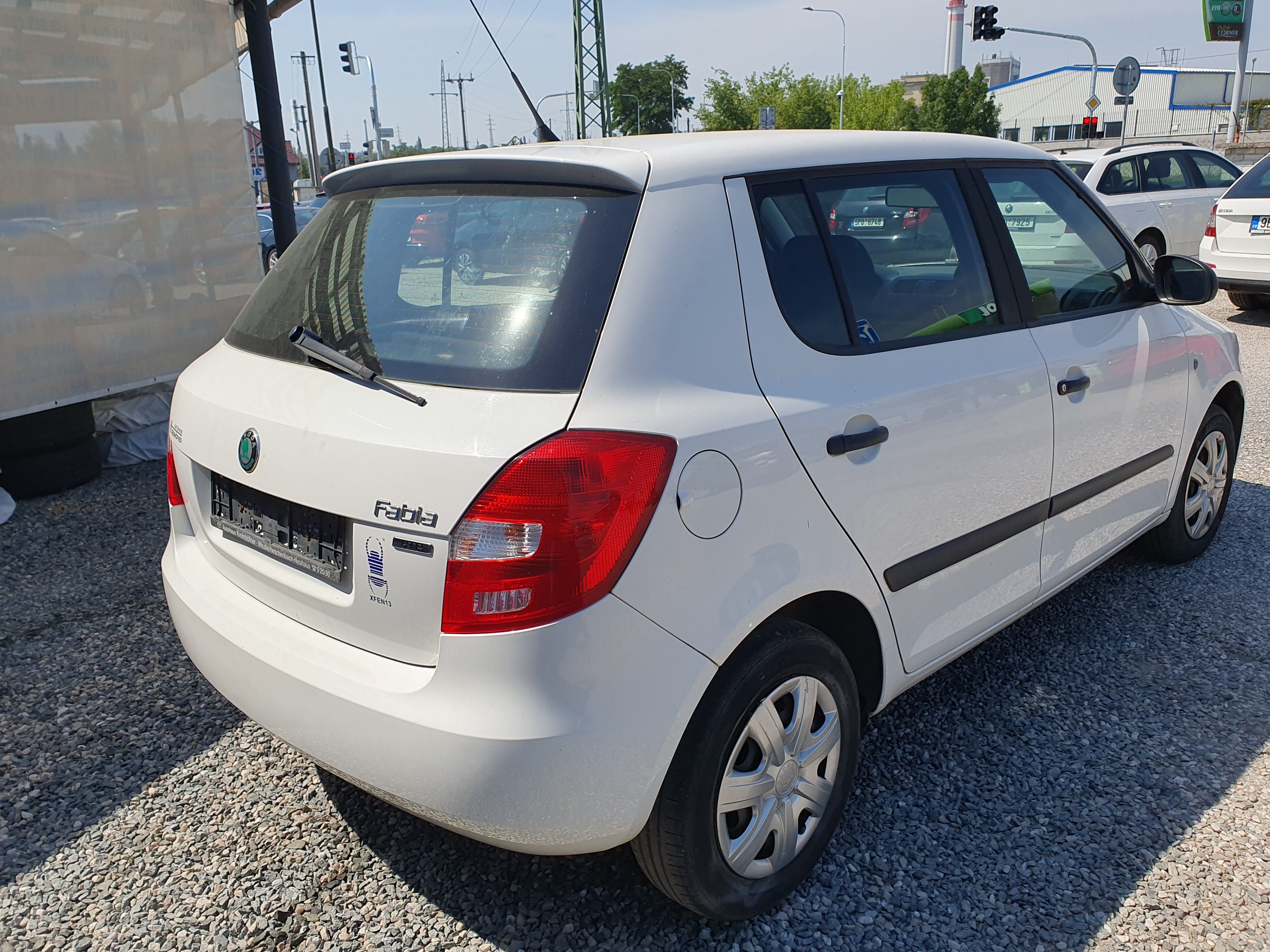 Škoda Fabia, 1.2 HTP 44 KW BEZ KOROZE - fotka 3