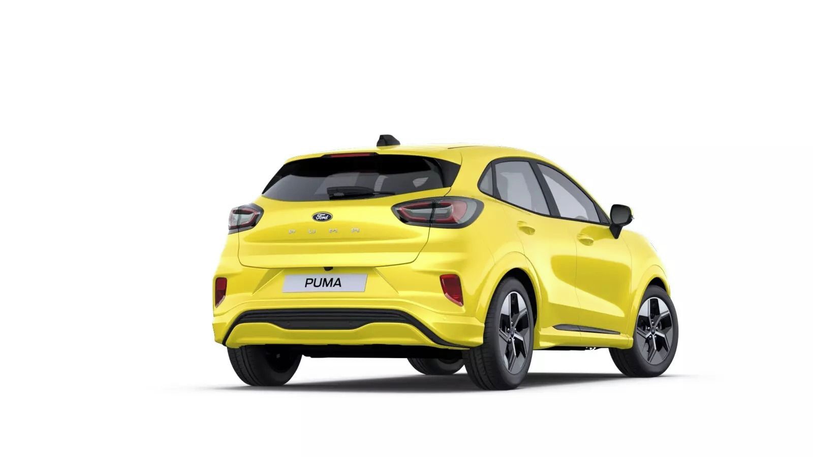 Ford Puma, BEV 123 kW 43 kWh Select - fotka 5