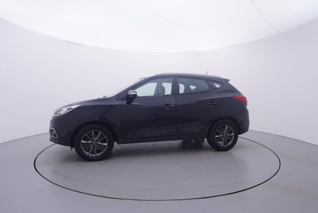 Hyundai ix35, 1.6 GDI 99 kW - fotka 2