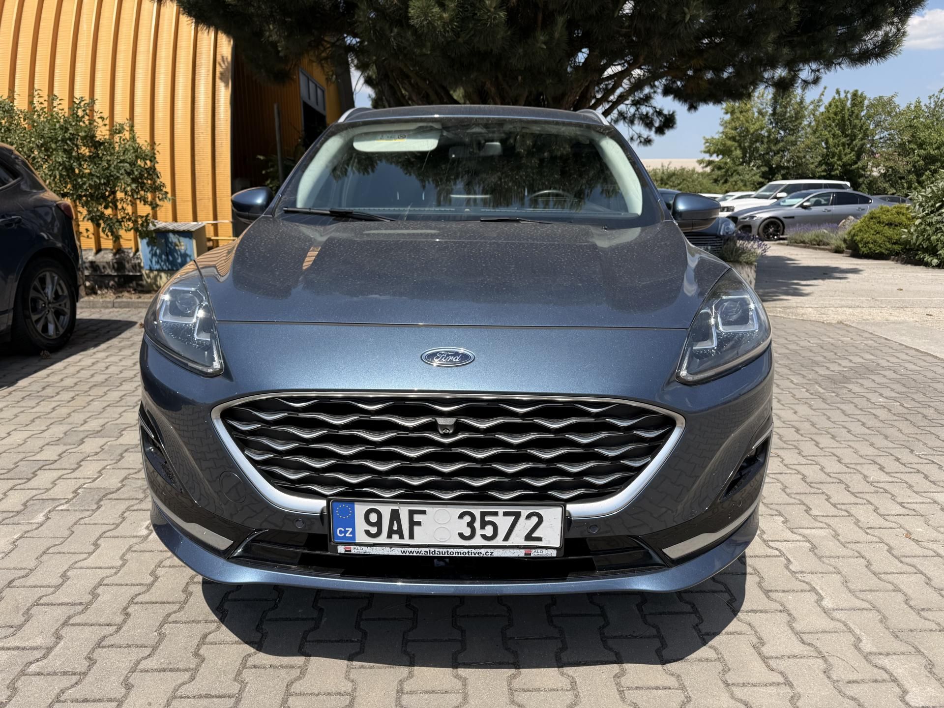 Ford Kuga, 2.5 HEV,4x4,VIGNALE,CZ! - fotka 2