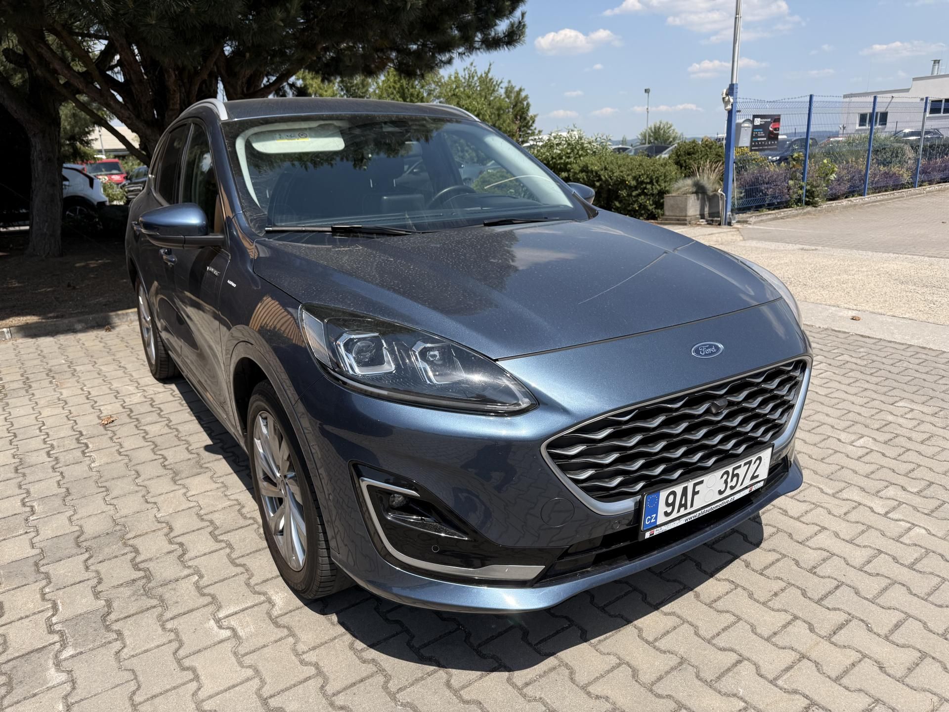 Ford Kuga, 2.5 HEV,4x4,VIGNALE,CZ! - fotka 3