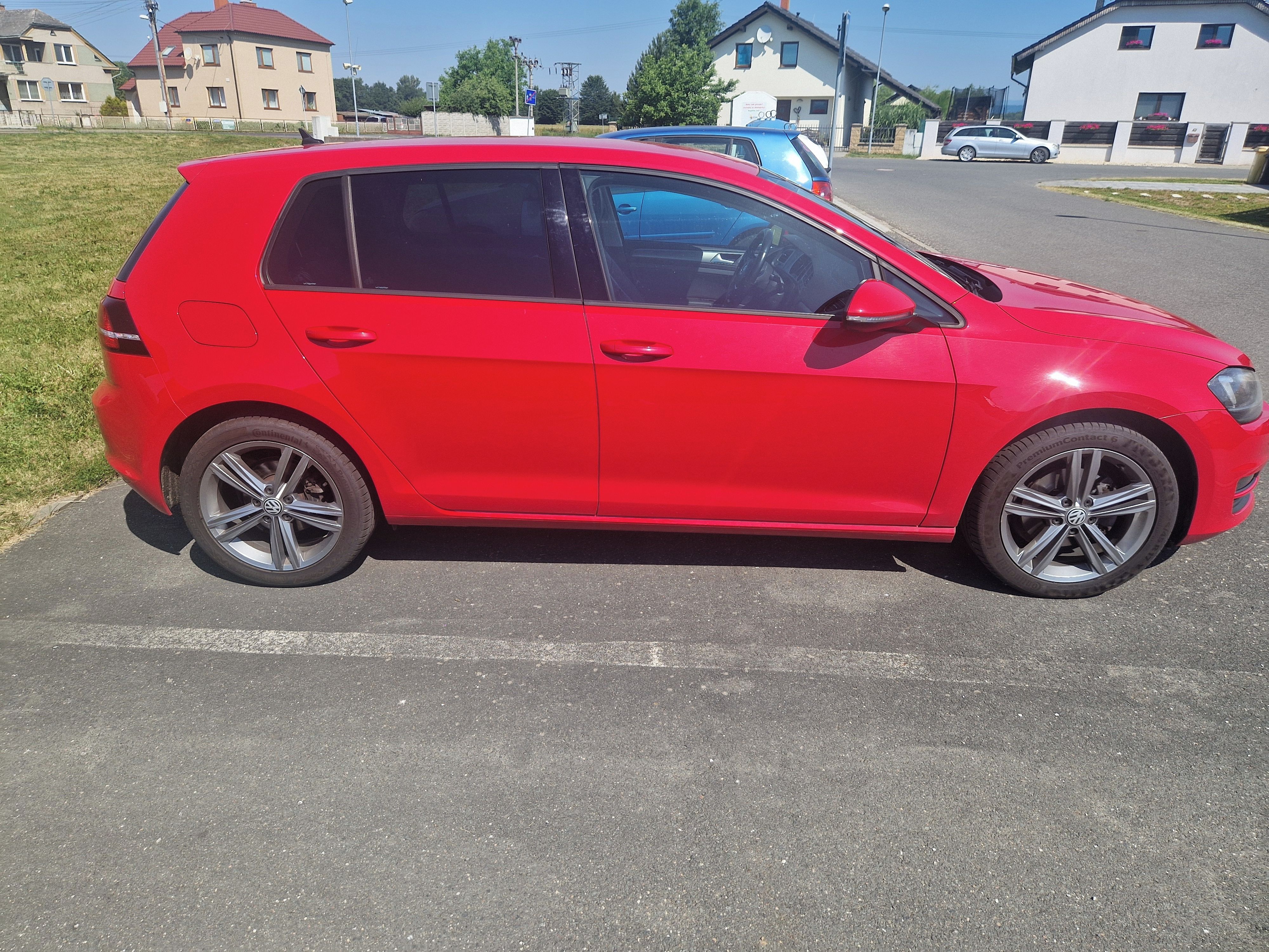 Volkswagen Golf, 1,4 TSI (92kW) DSG plný servis - fotka 3