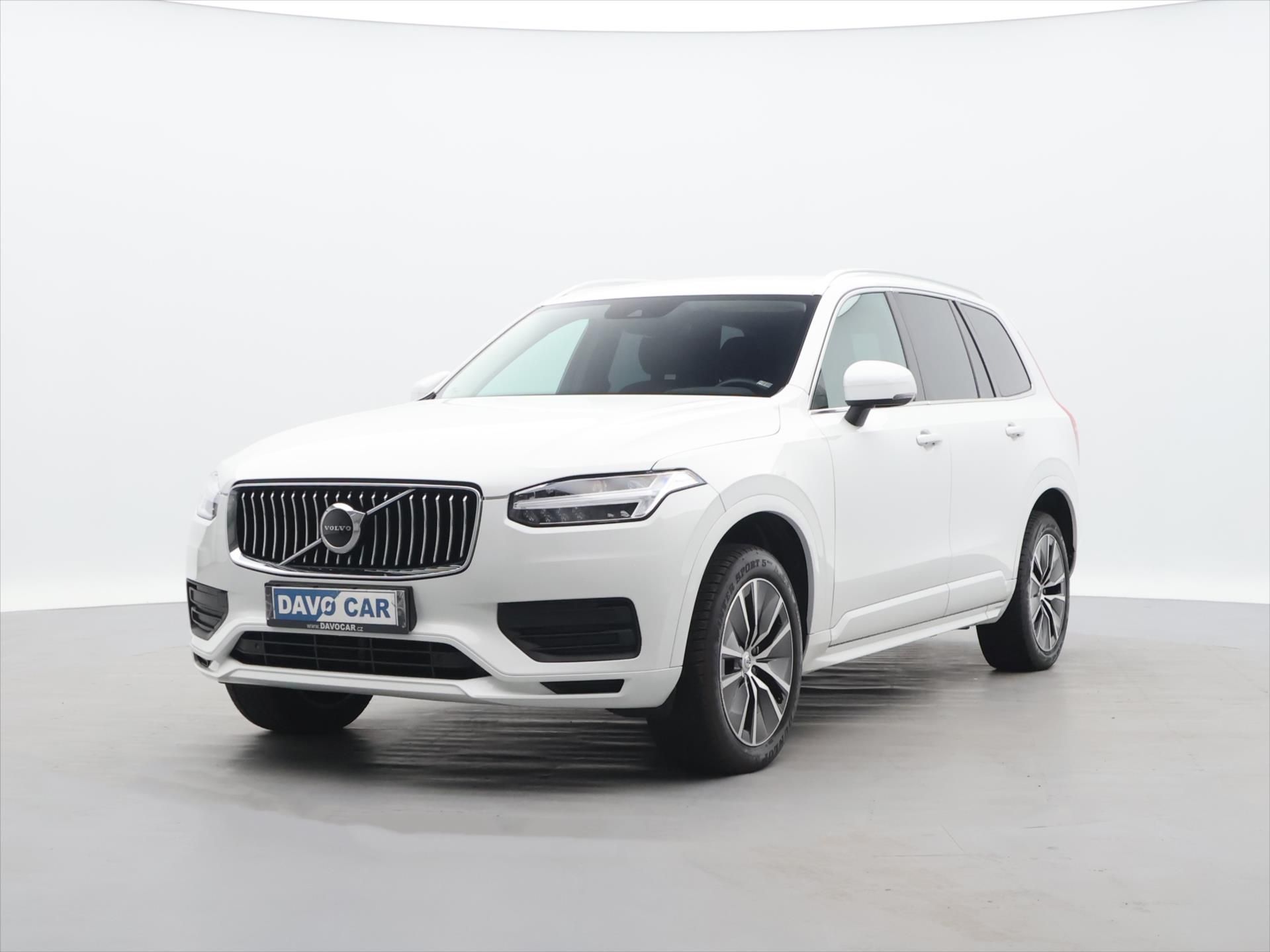Volvo XC90, 2,0 B5 173 kW AWD 7 Míst DPH C - fotka 3