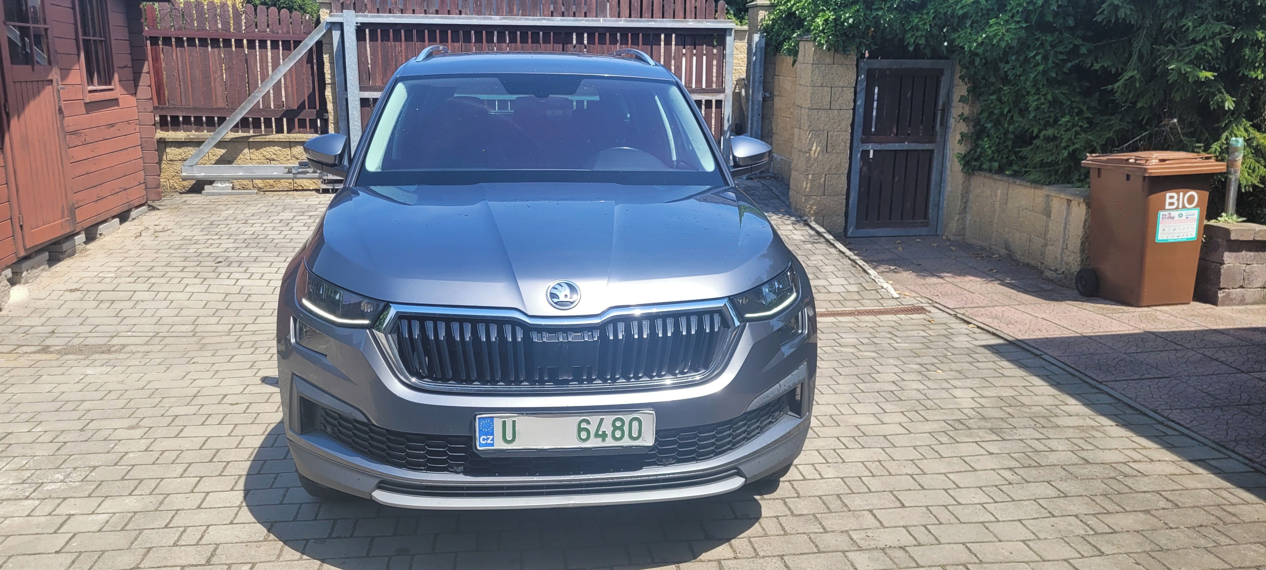 Škoda Kodiaq, 2,0TDI DSG model 2024 - fotka 2