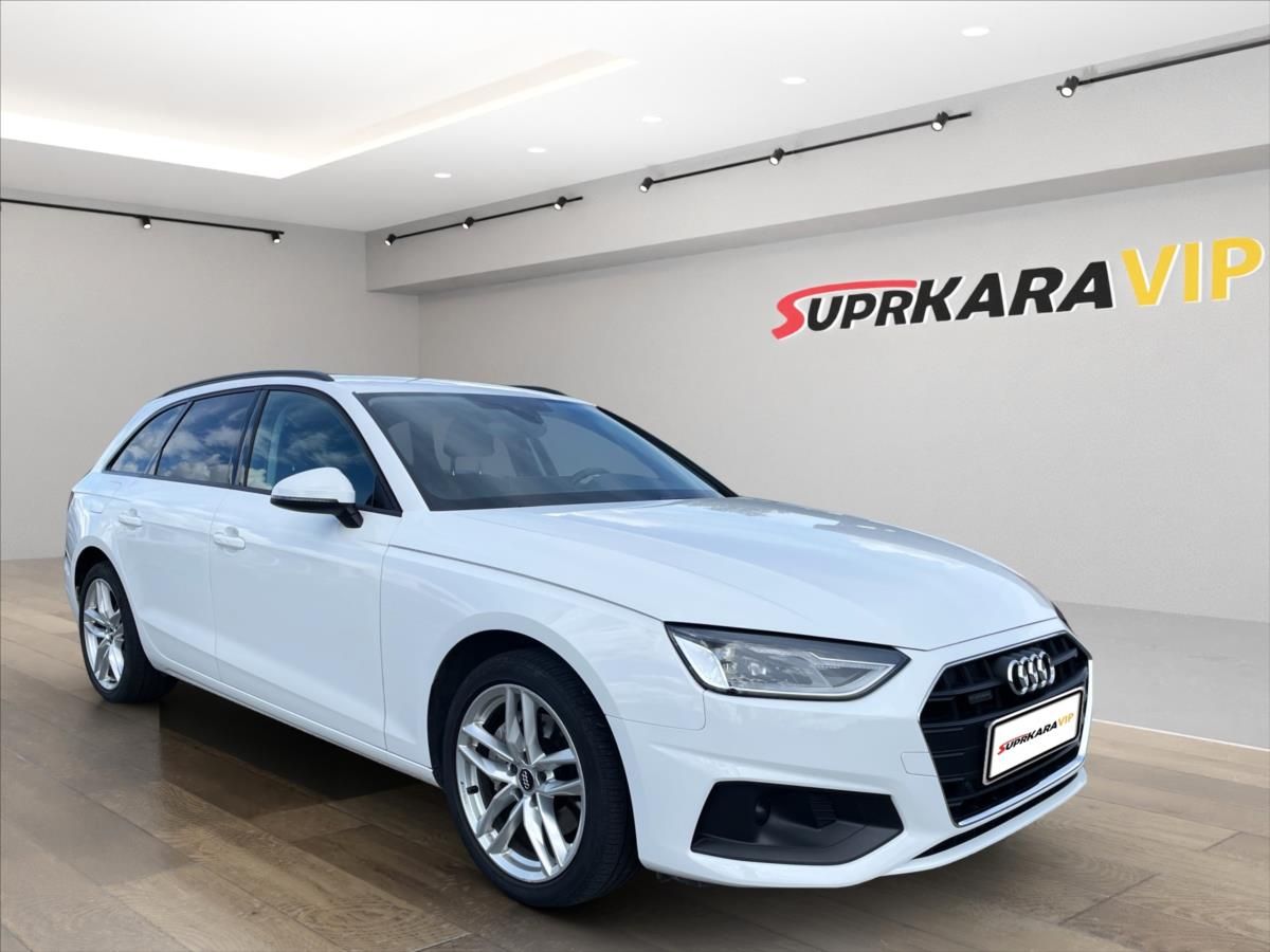 Audi A4 Avant, 40 TDi Sport S-Tronic Quattro - fotka 3