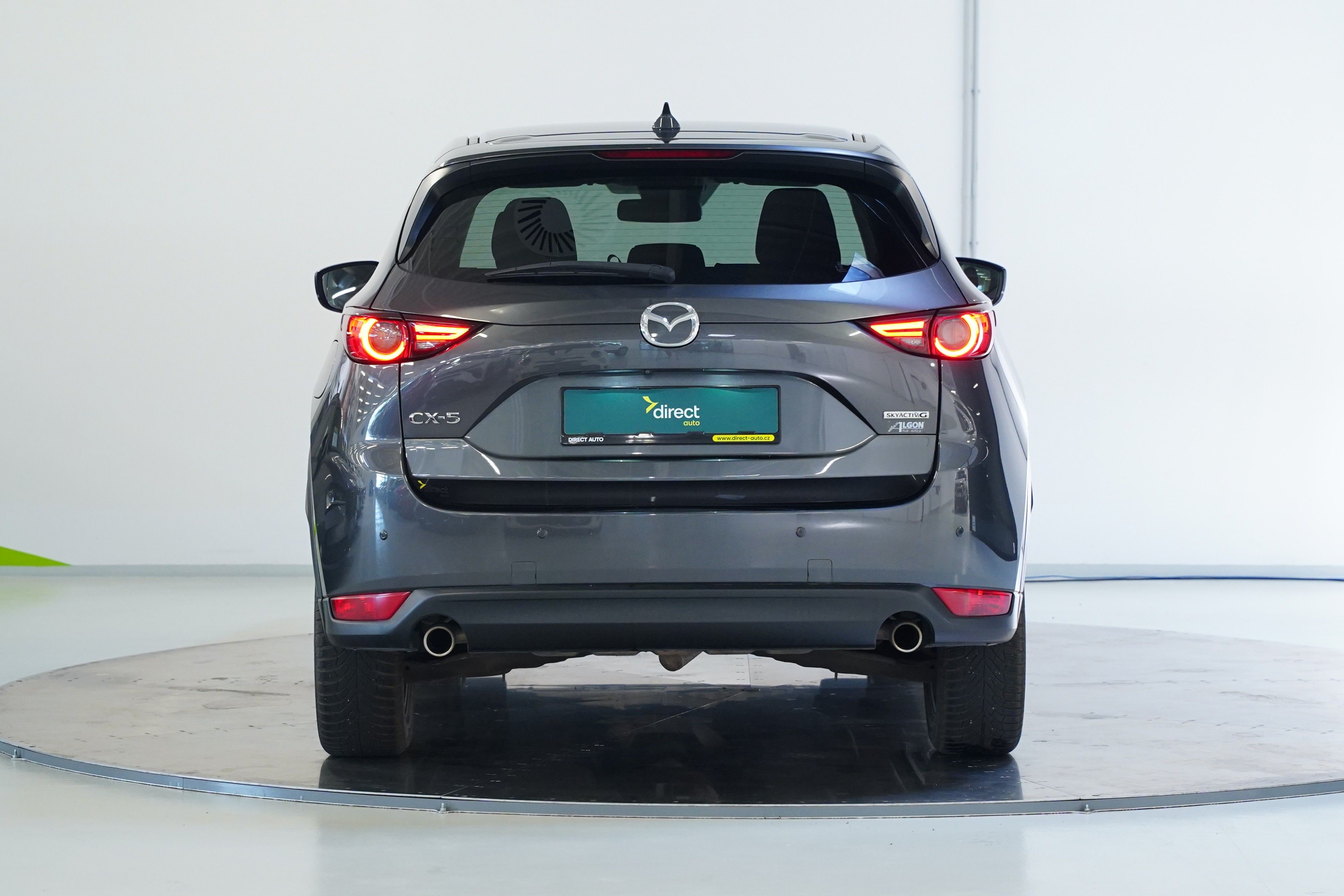 Mazda CX-5, 2.5 143kw - fotka 6