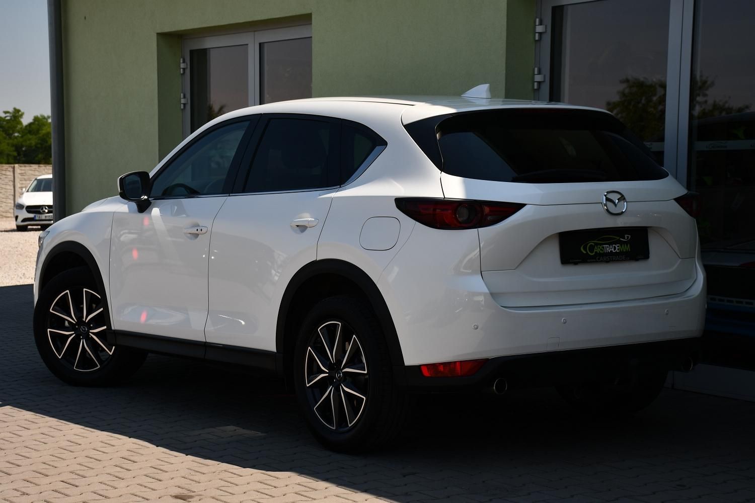 Mazda CX-5, 2,5i G194*AWD*AT*REVOLUTION TO - fotka 3
